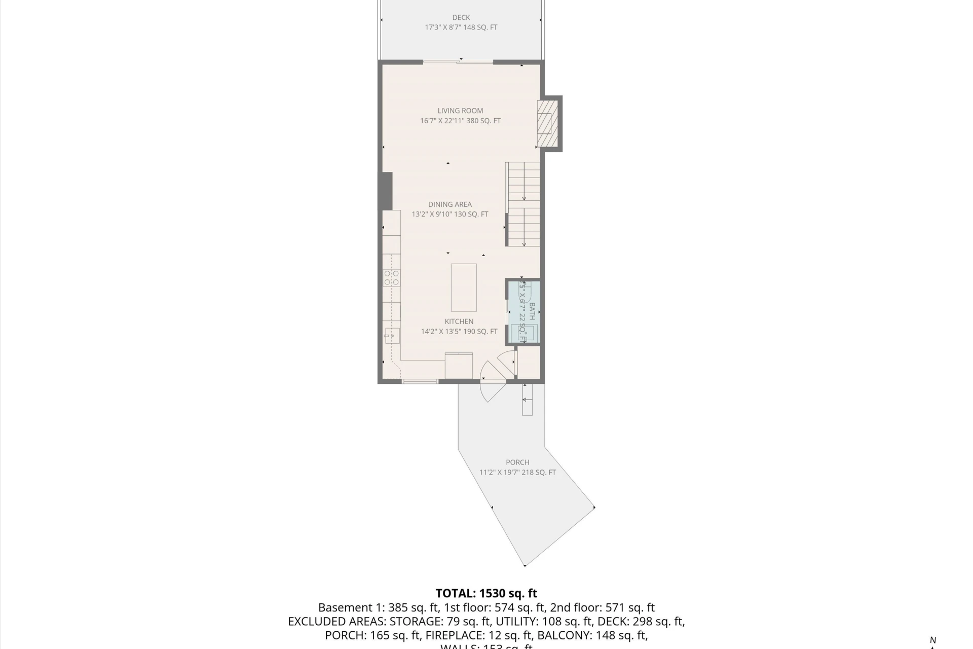 3387 Kelly LN