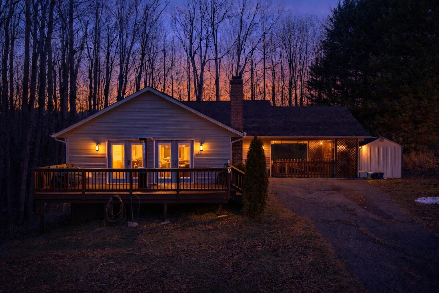 128 Huntington RD