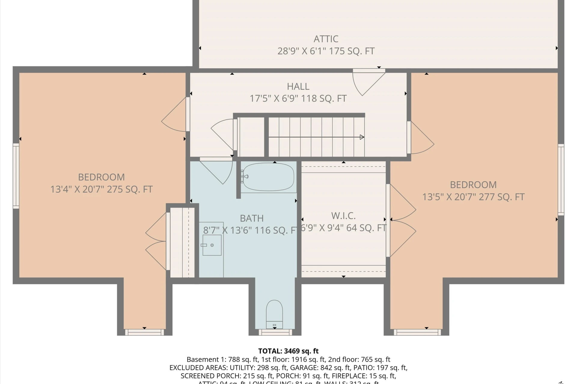 2609 Stanley AVE SE - Photo 3