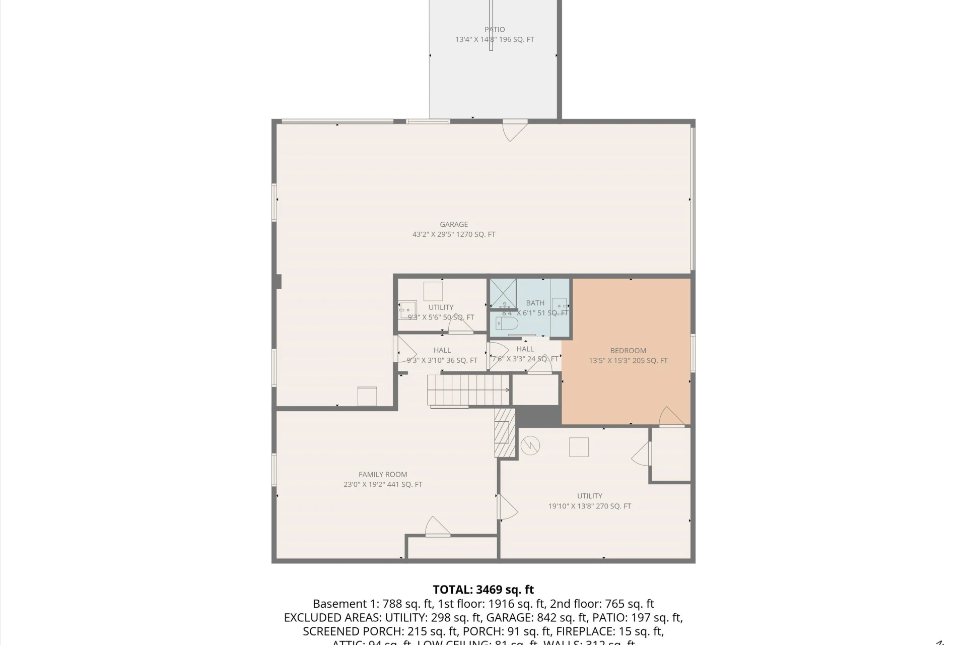 2609 Stanley AVE SE - Photo 5