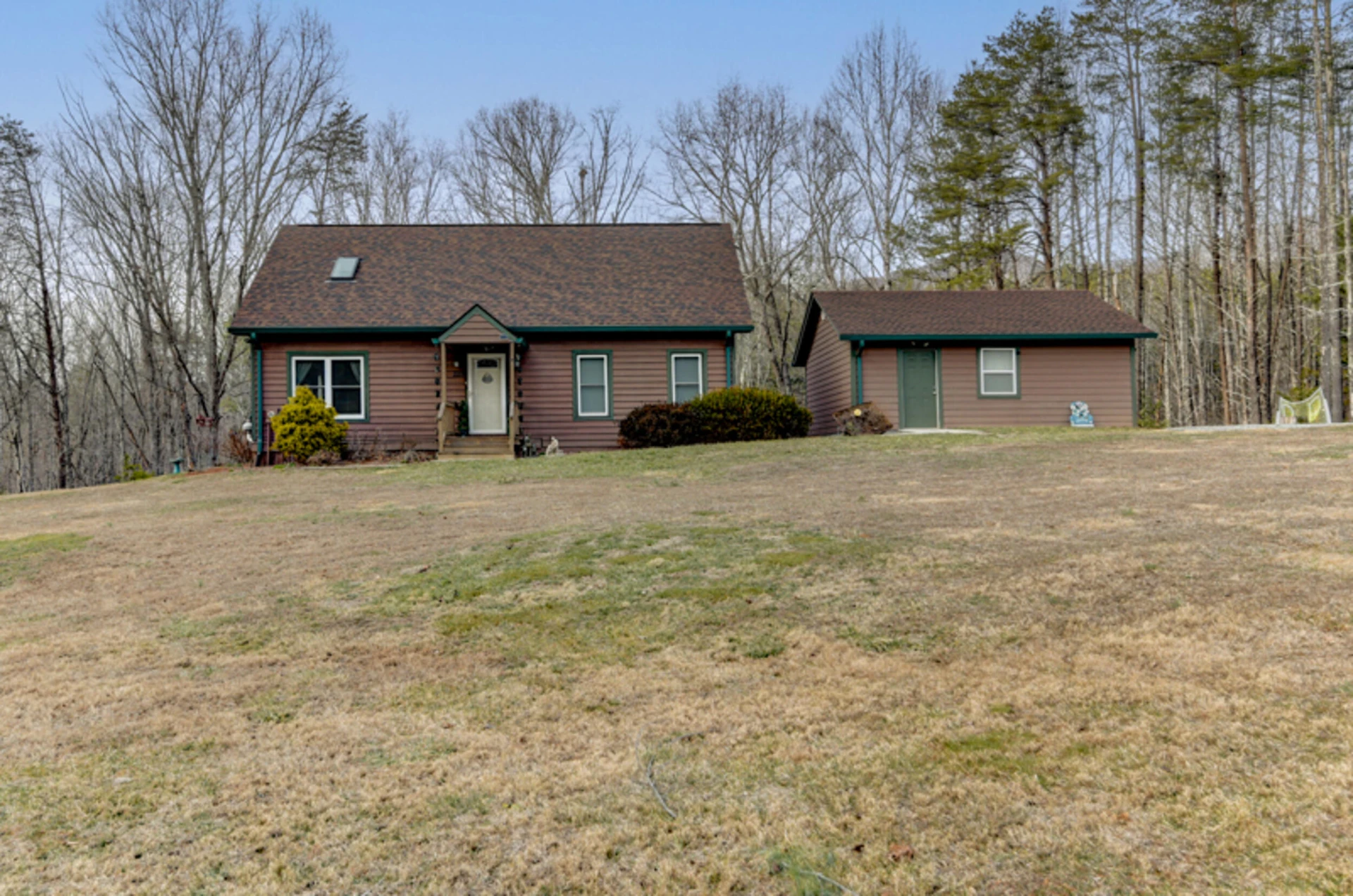 223 Cahas Mountain RD