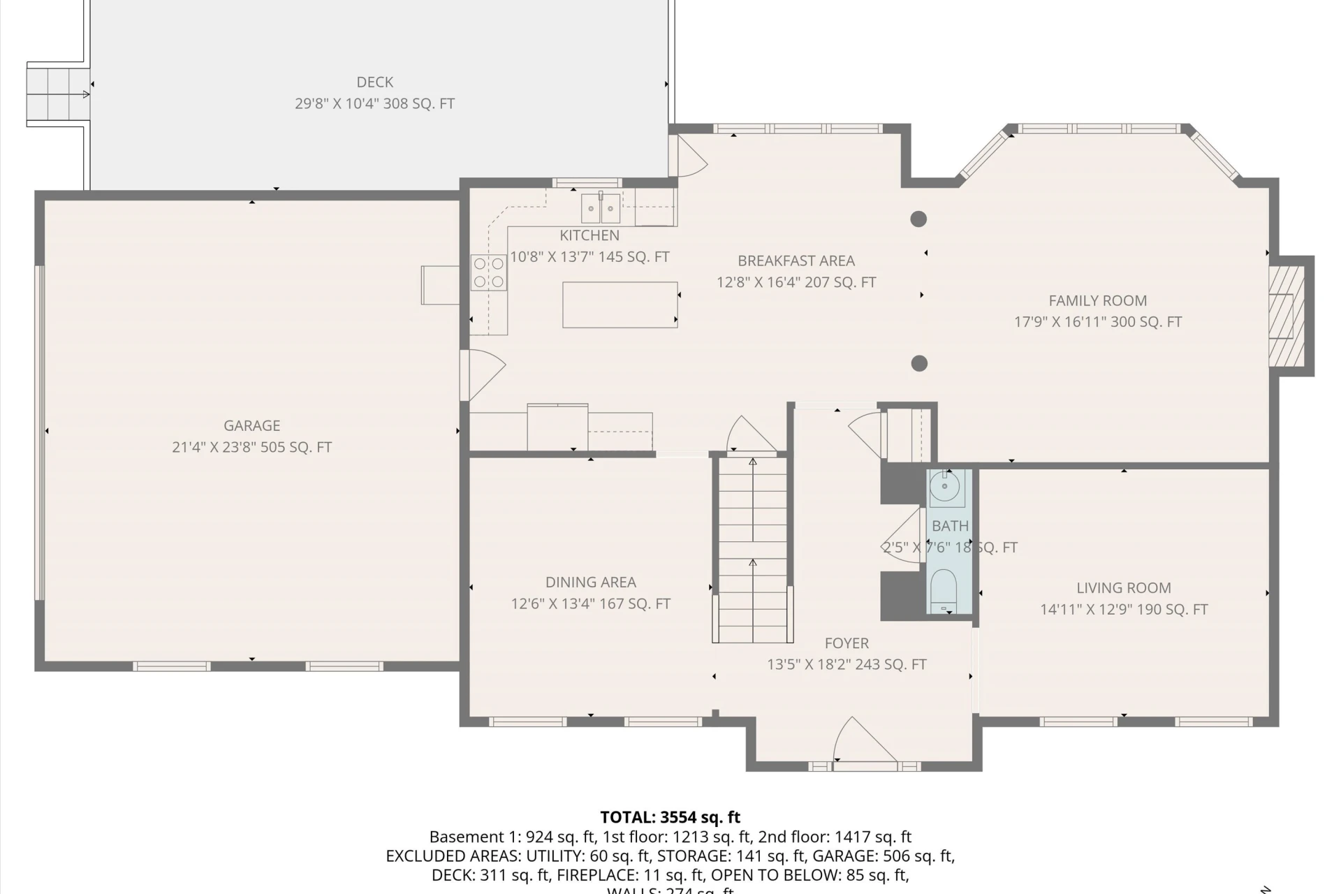 5852 Salisbury DR