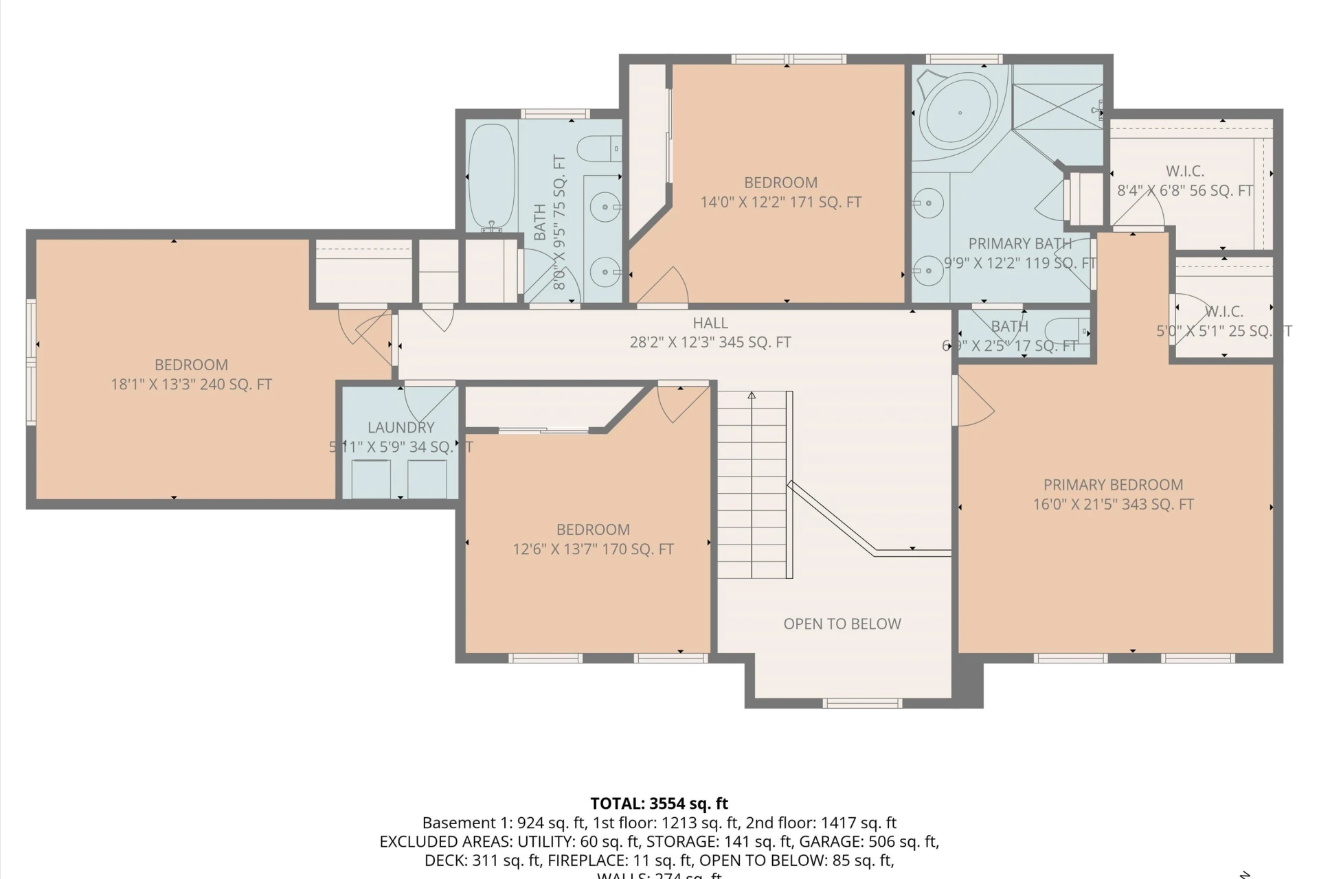 5852 Salisbury DR - Photo 3