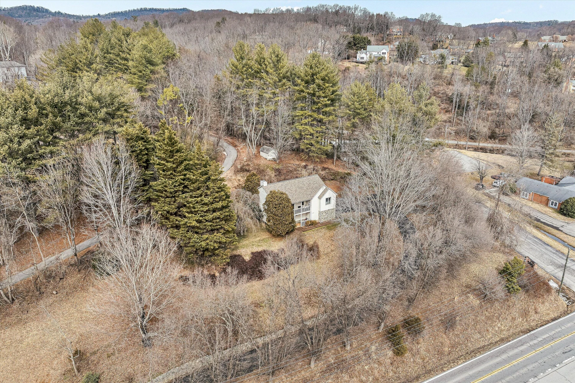 7141 Bent Mountain RD - Photo 51