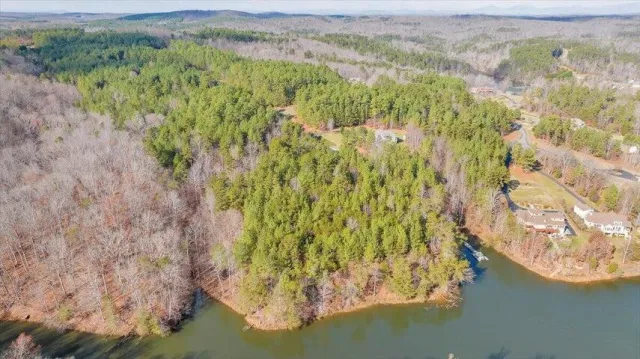 Lot 186 HIDDEN COVE RD, Lynch Station, VA, 24571