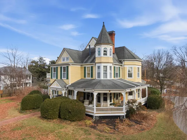 311 E. Main Street, Christiansburg, VA, 24073