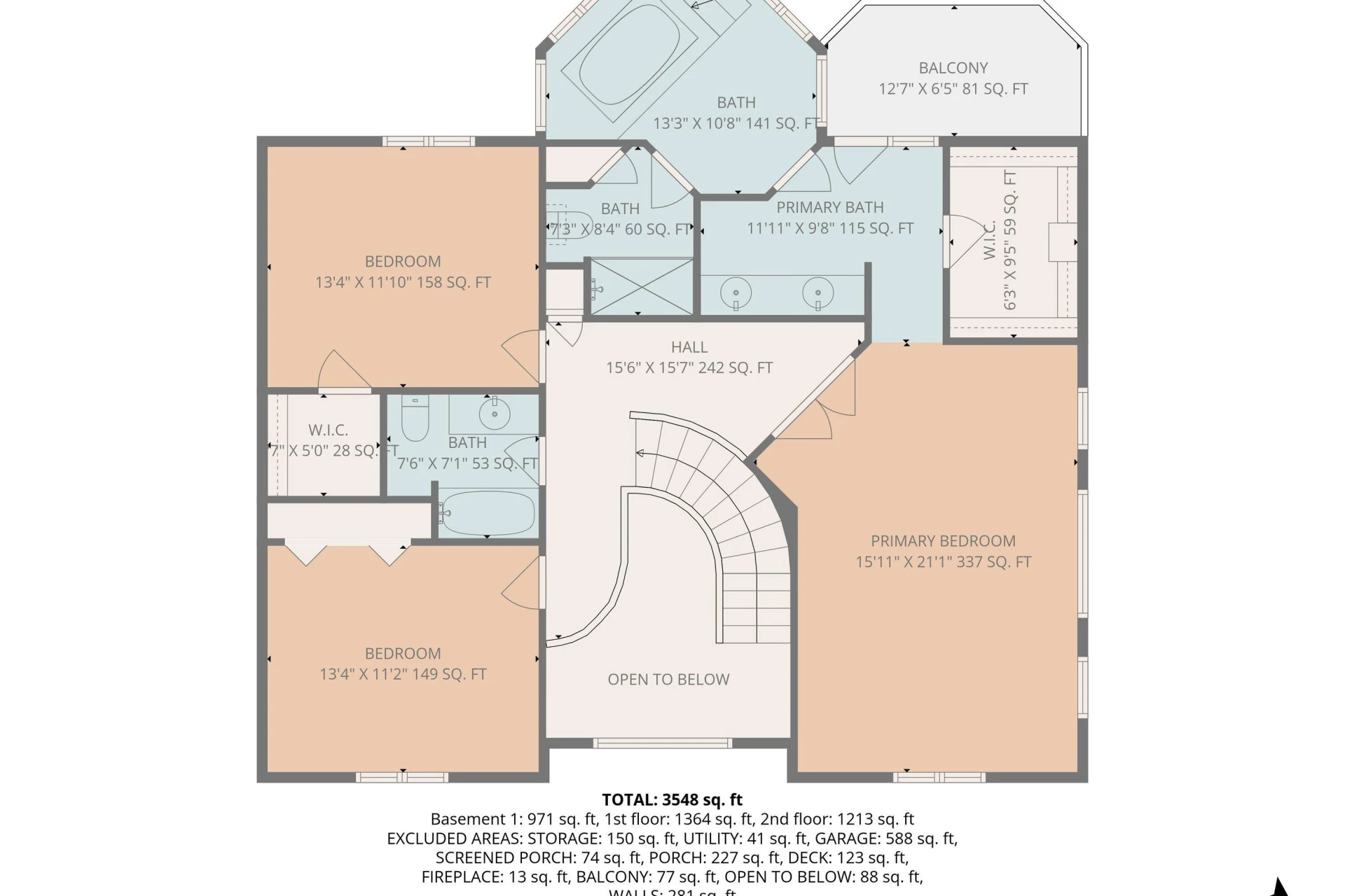 1624 Sunberry CIR - Photo 52