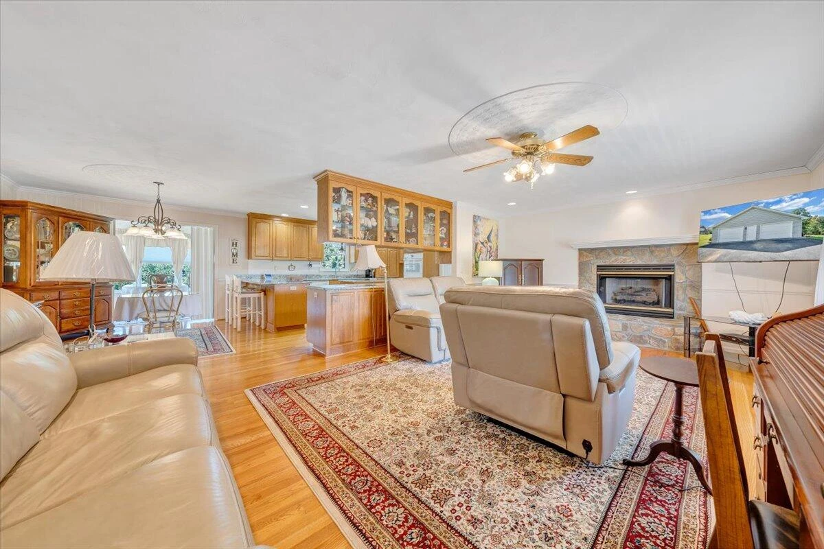3991 Green Level RD - Photo 3