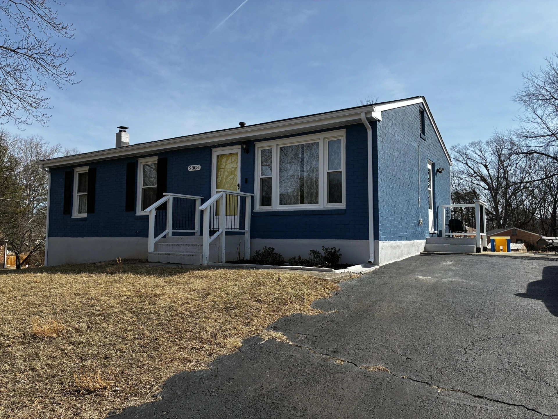2808 Creekwood DR