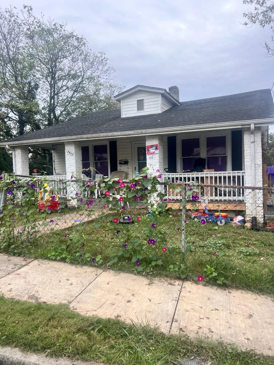 1417 Greenbrier AVE SE