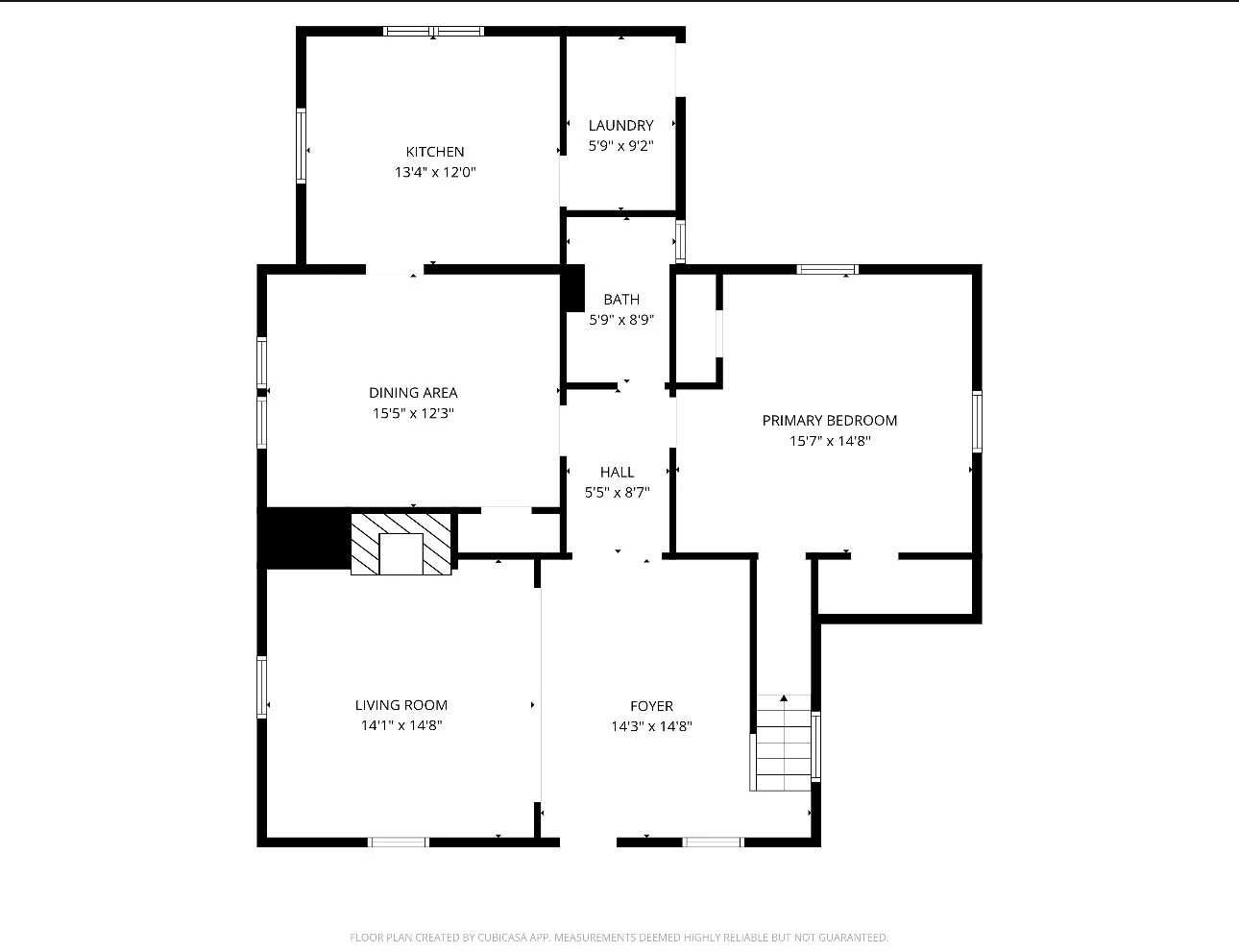 60 Soapstone Rd RD