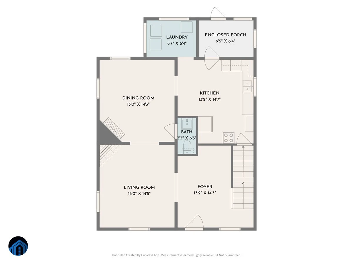 1307 Maple AVE SW