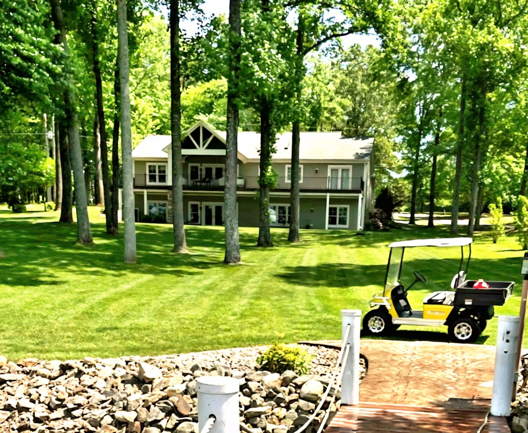 80 Pinewood DR