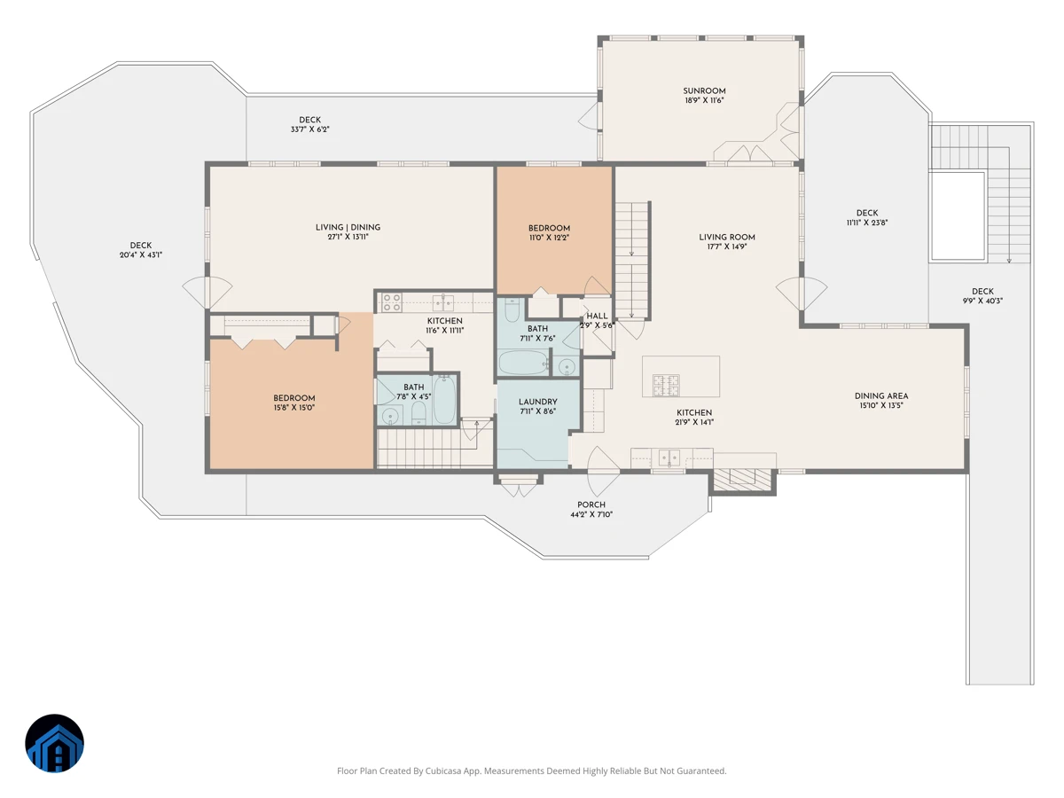 2768 Lake Retreat RD - Photo 3
