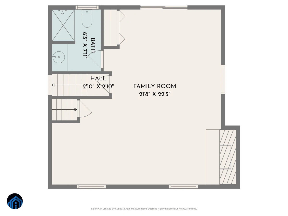 307 Forest Dale DR