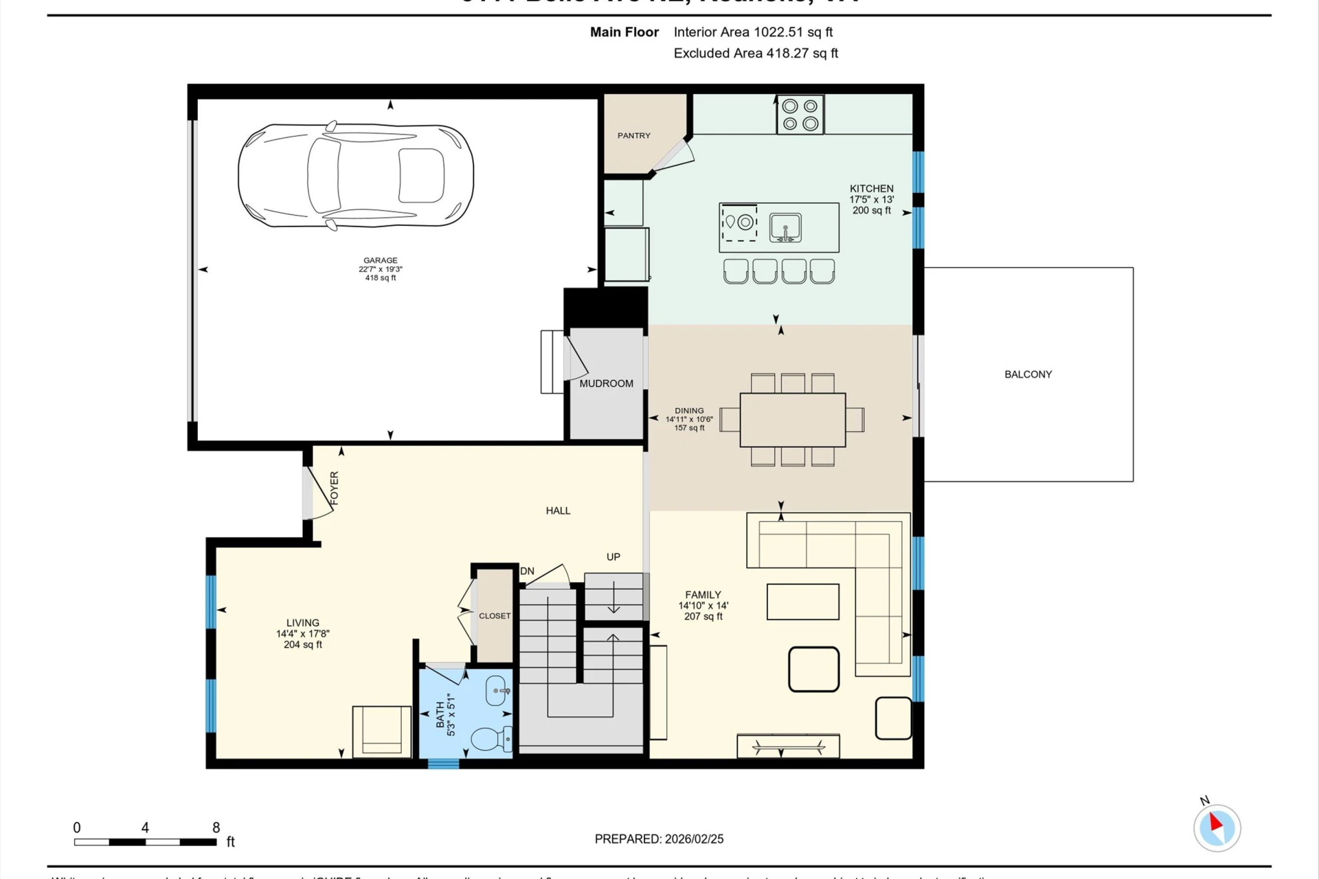 3111 Belle AVE NE - Photo 40