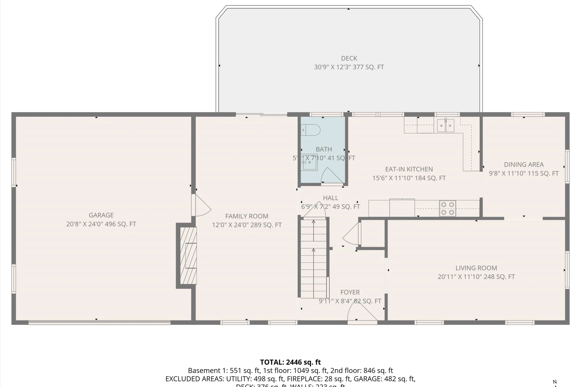 3703 Tomley DR