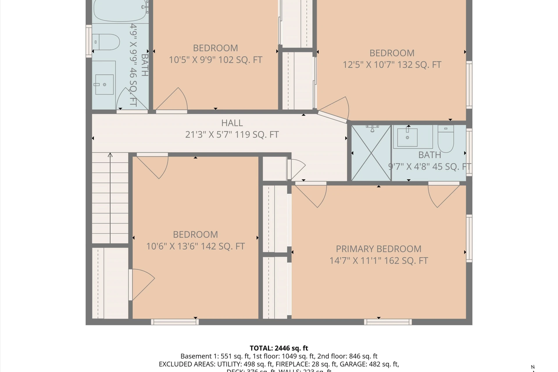 3703 Tomley DR - Photo 3