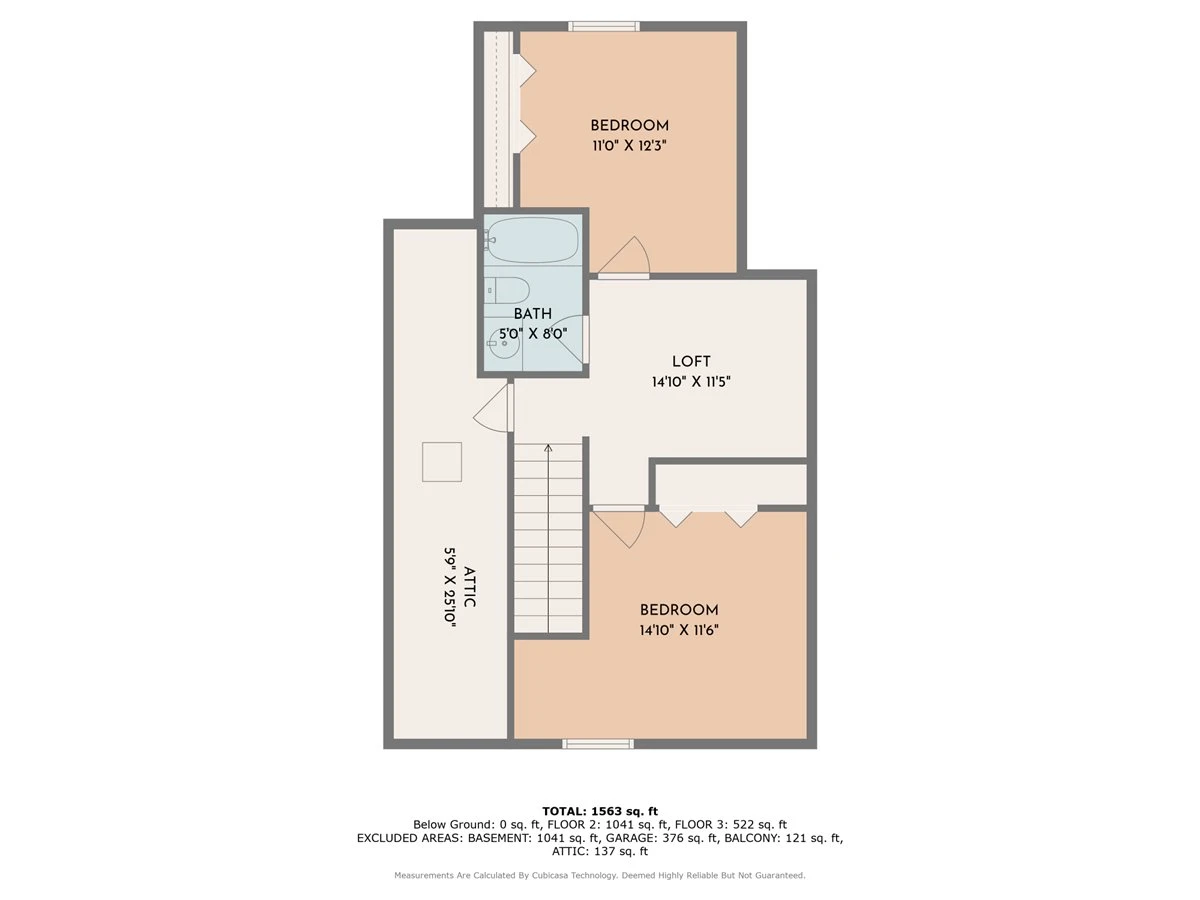 5247 Arrowhead TRL - Photo 3