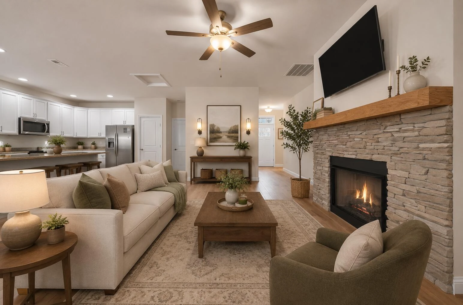 7011 Linn Cove CT - Photo 2