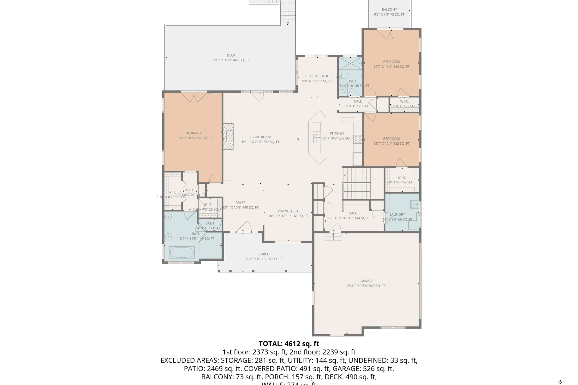 323 DEERBERRY LN