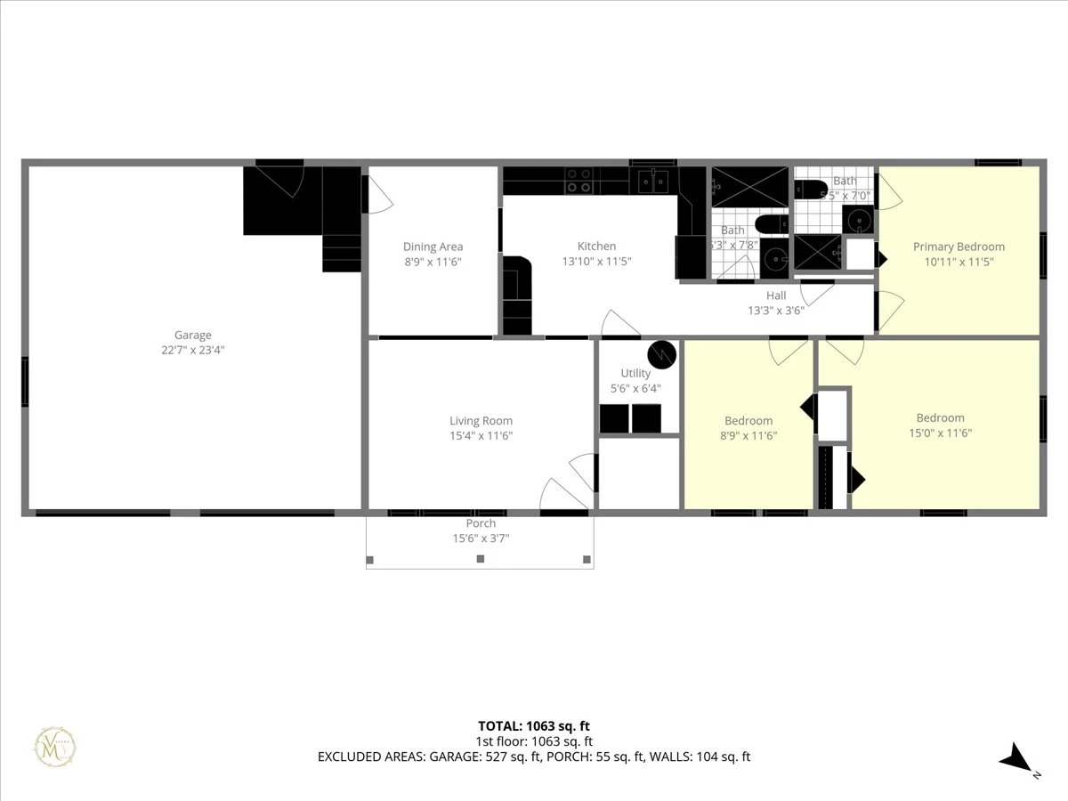 3320 John Mason RD