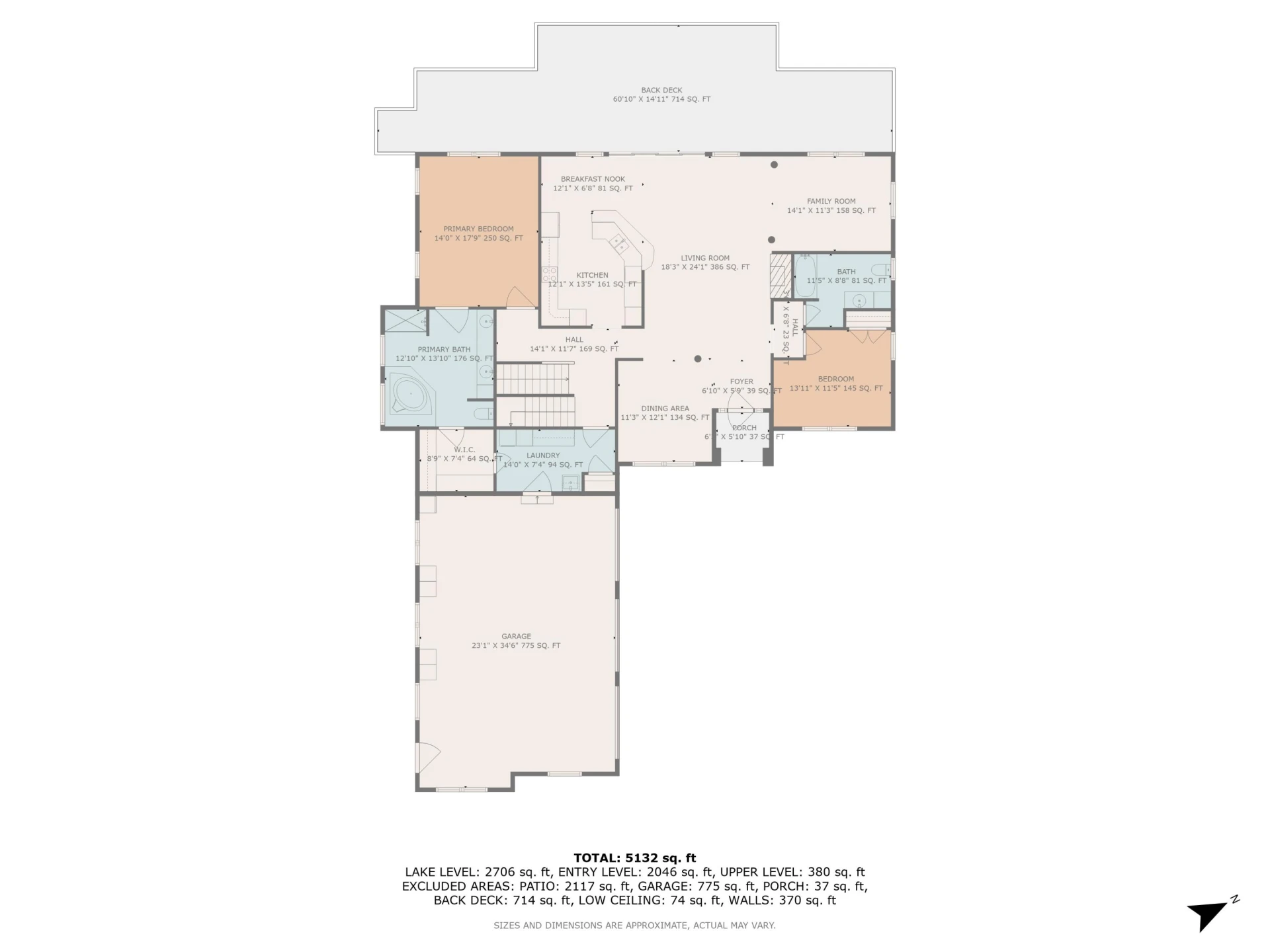 325 BULL RUN TRL - Photo 83
