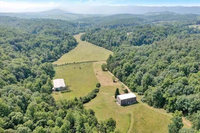 2446 DEER RUN RD, Ferrum, VA, 24088