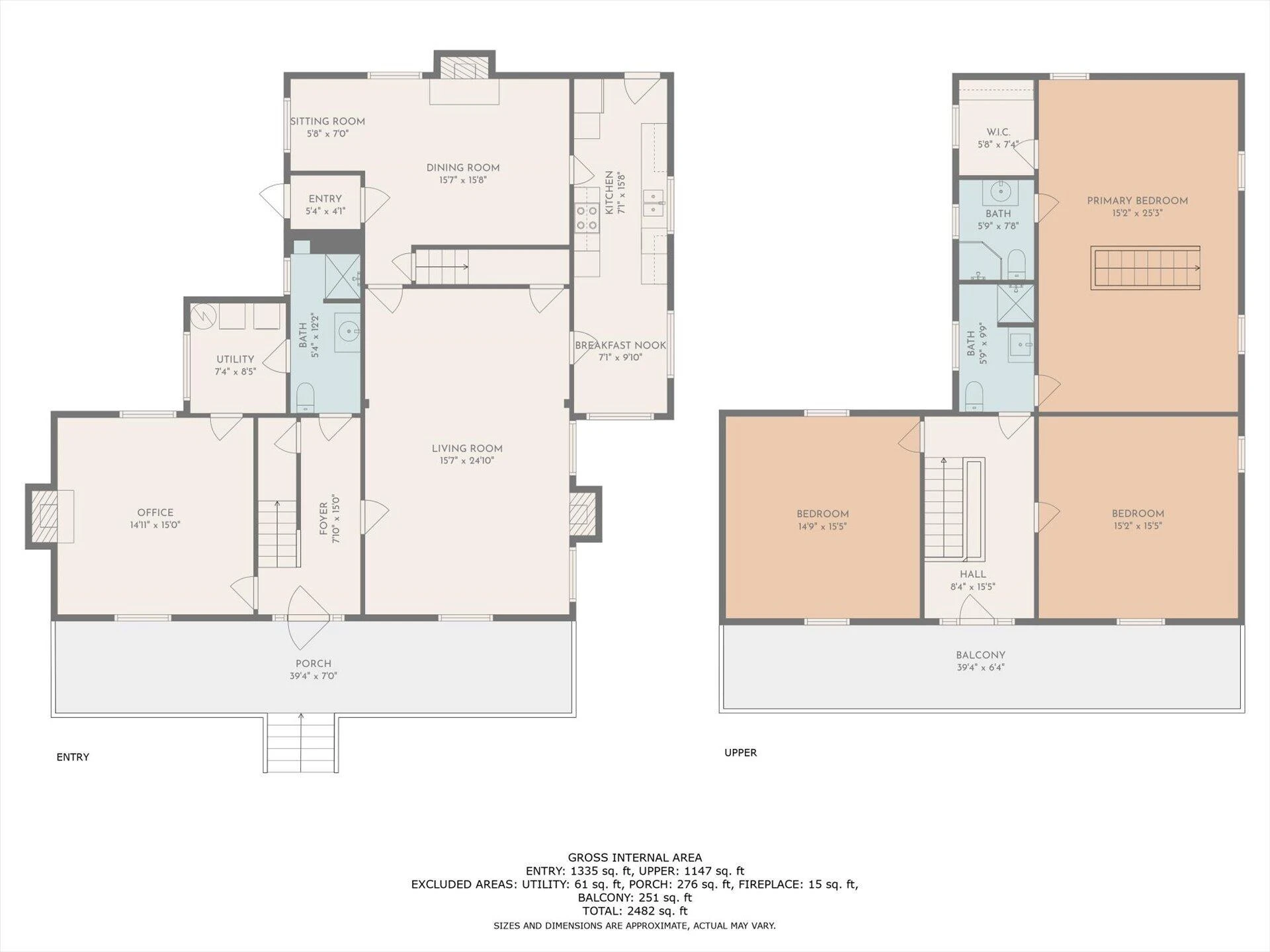 2446 DEER RUN RD - Photo 46