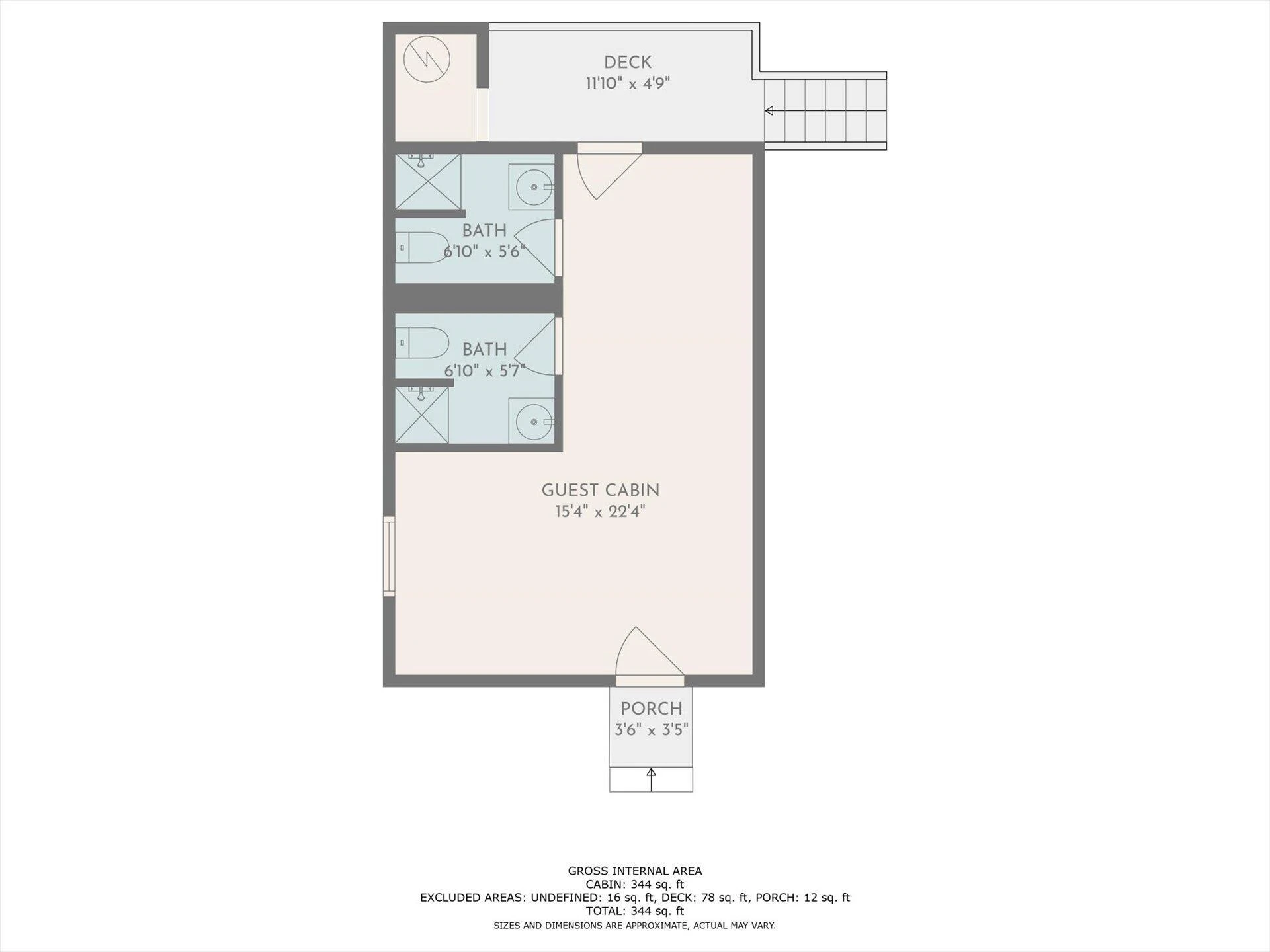 2446 DEER RUN RD - Photo 73