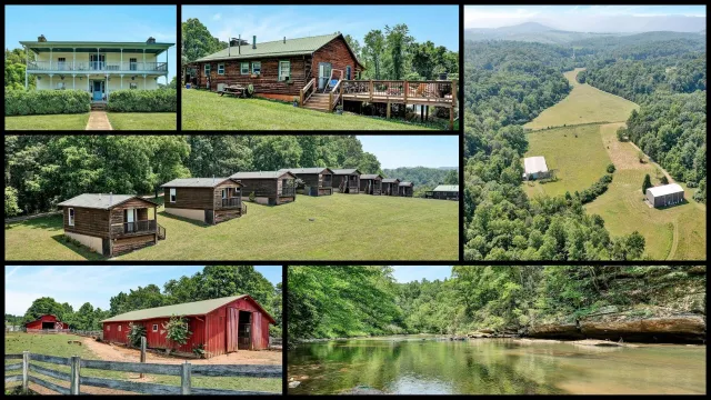 2446 DEER RUN RD, Ferrum, VA, 24088
