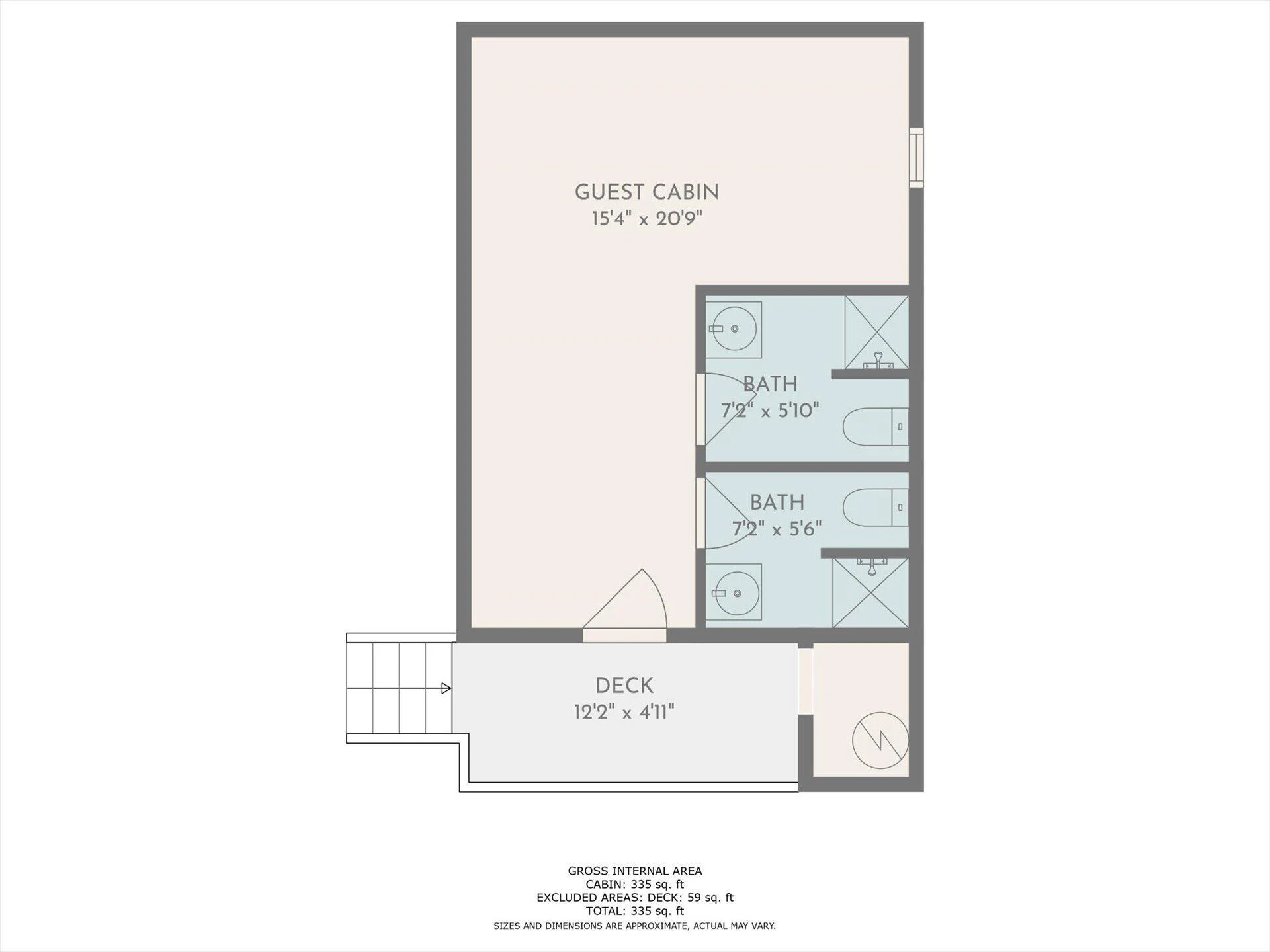 2446 DEER RUN RD - Photo 72