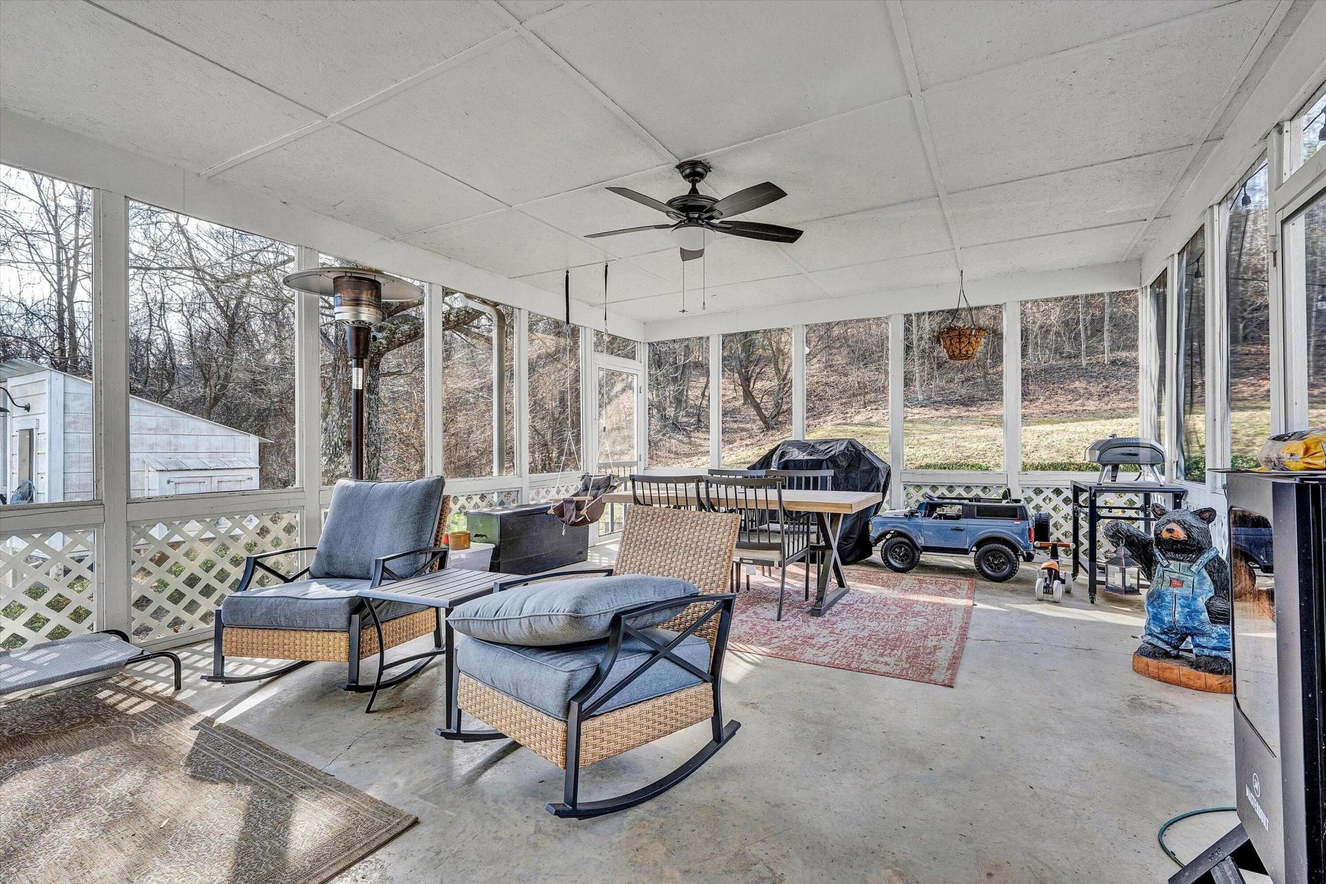 8340 Poplar Springs LN - Photo 43