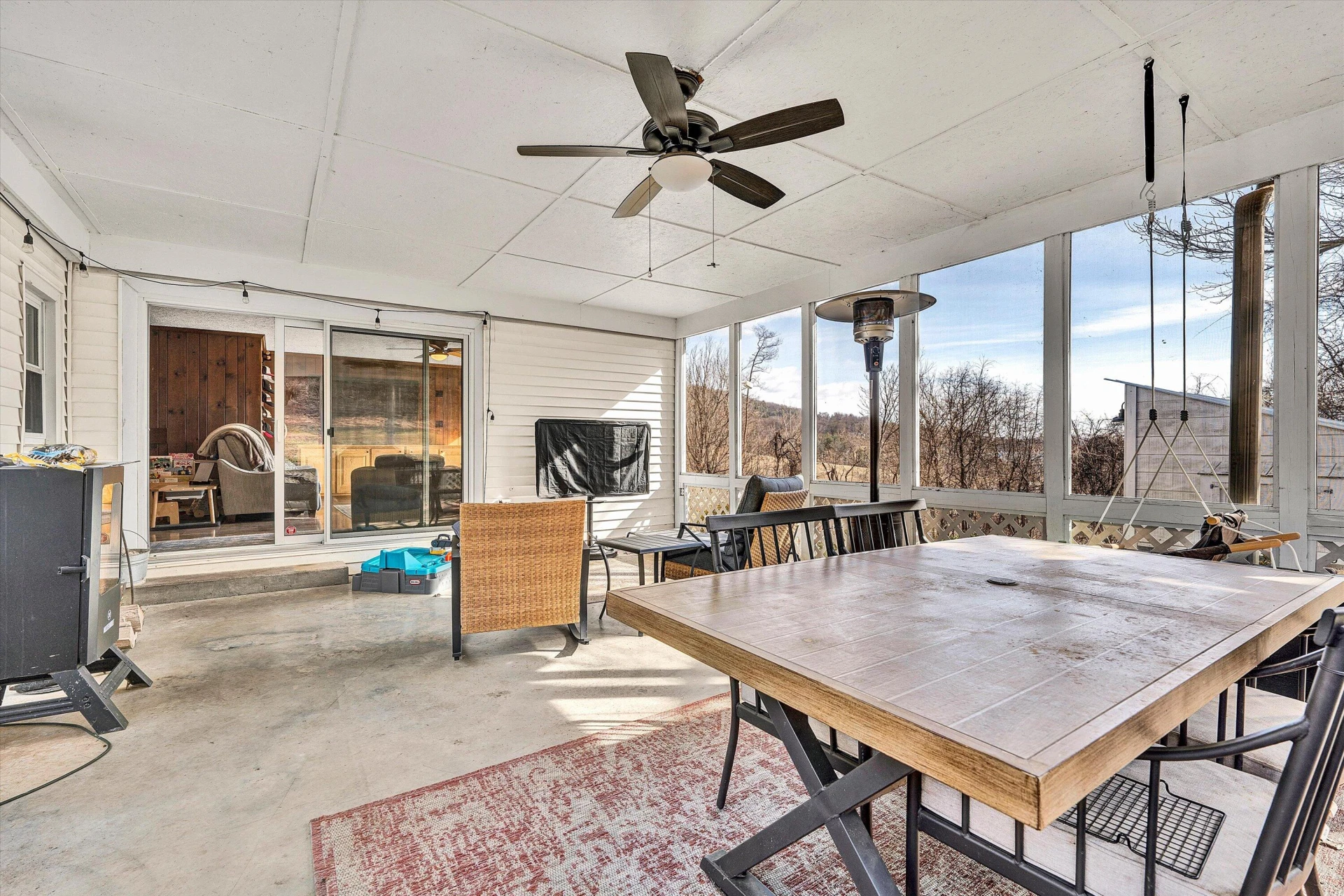 8340 Poplar Springs LN - Photo 44