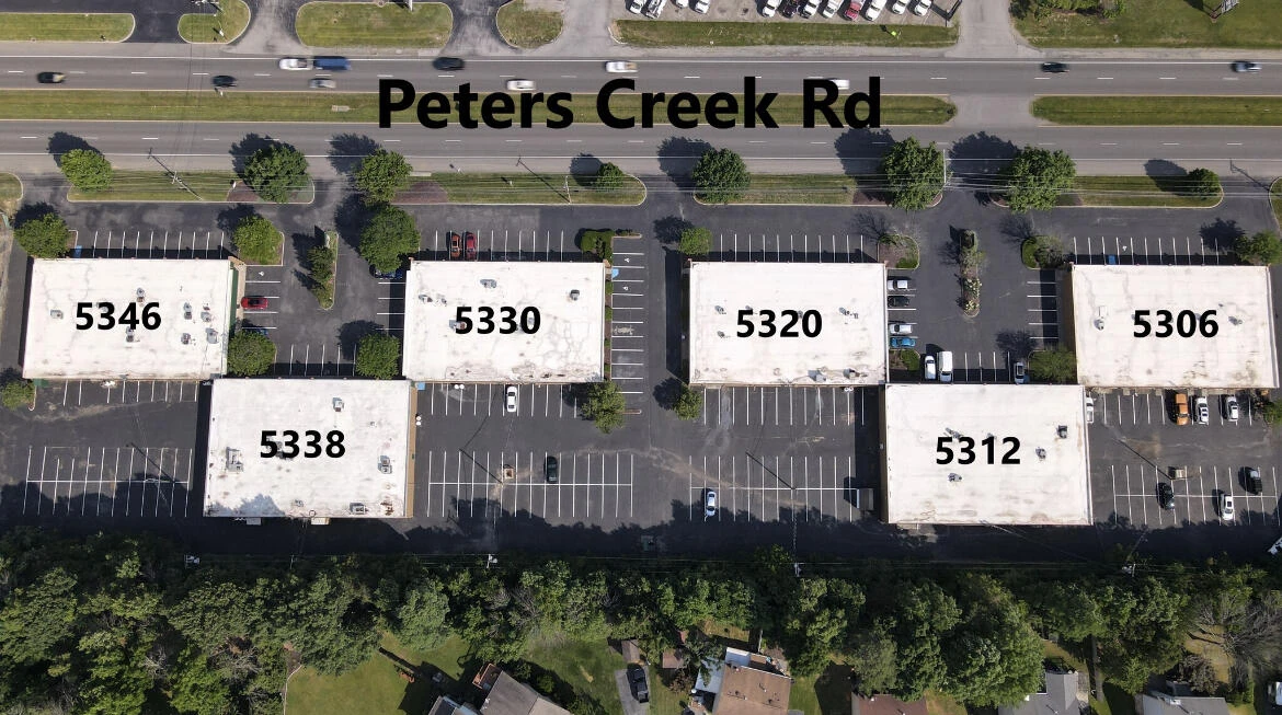 5330 Peters Creek RD #5306-5346 - Photo 32