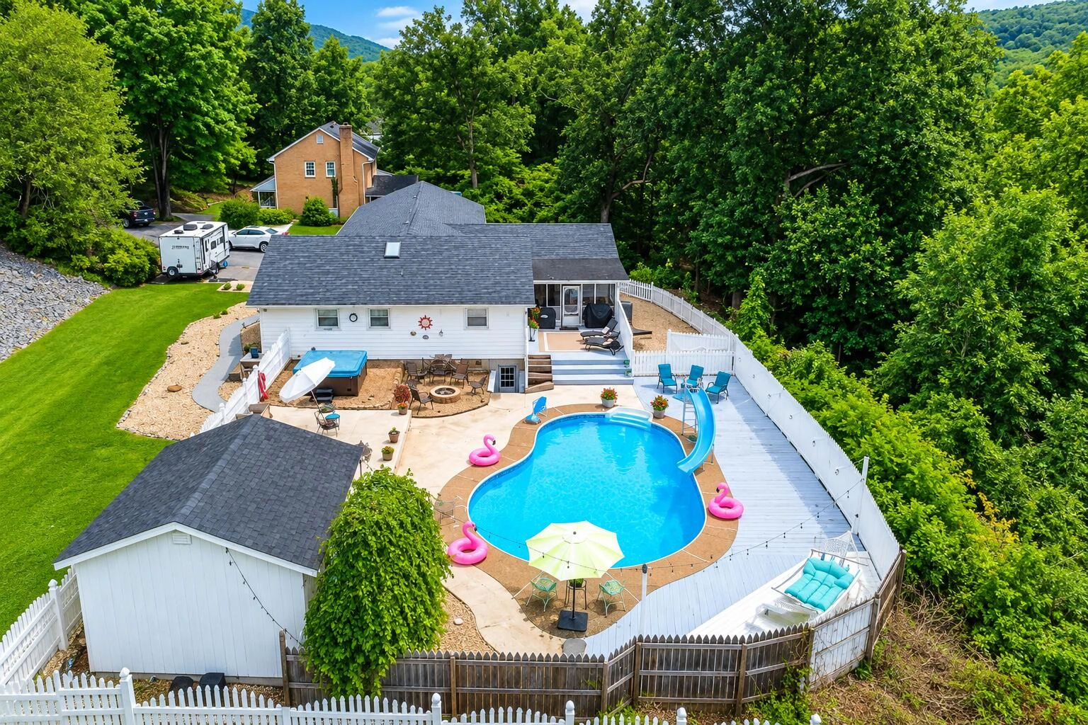 306 Woodbrook DR
