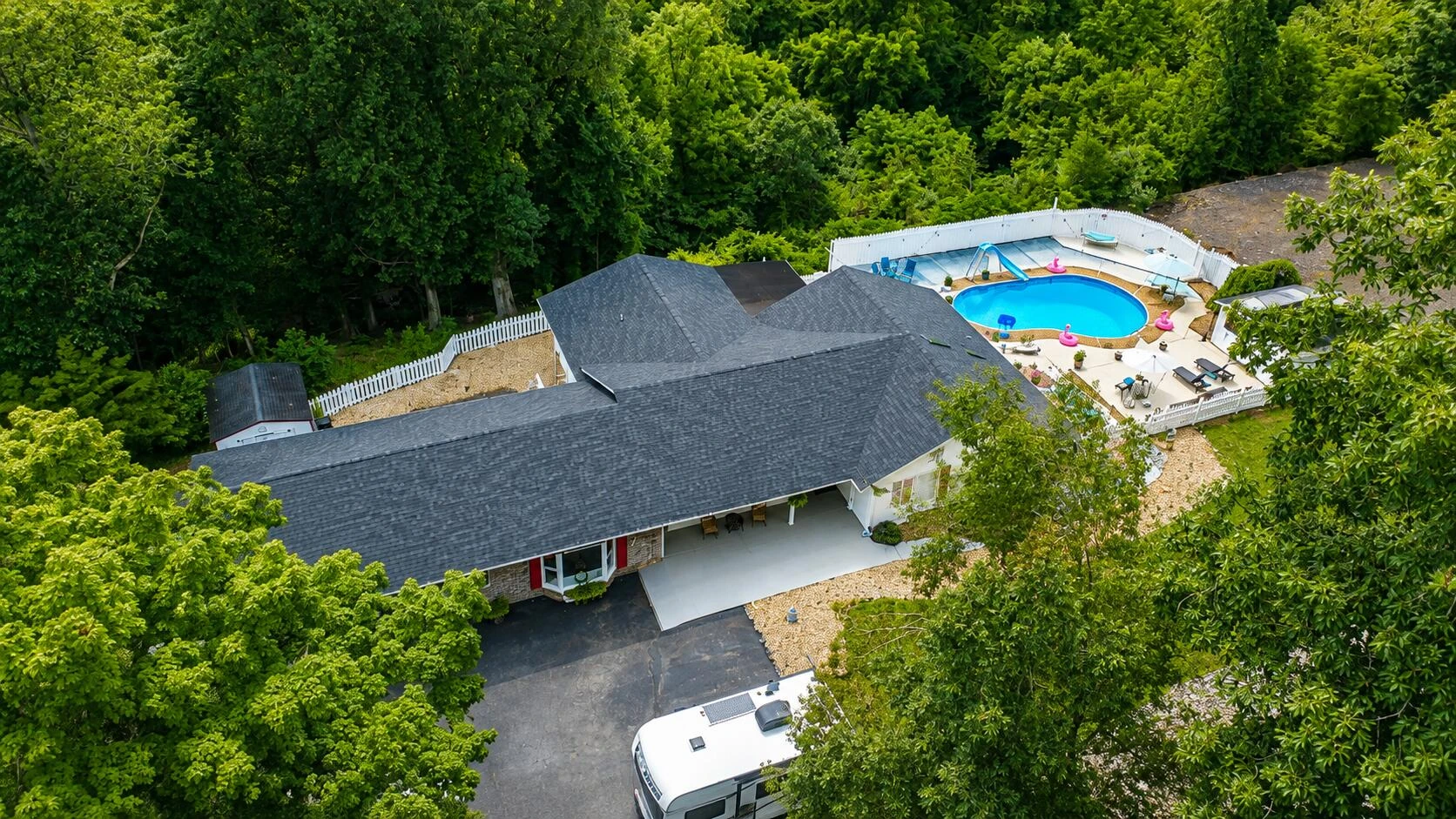 306 Woodbrook DR - Photo 76