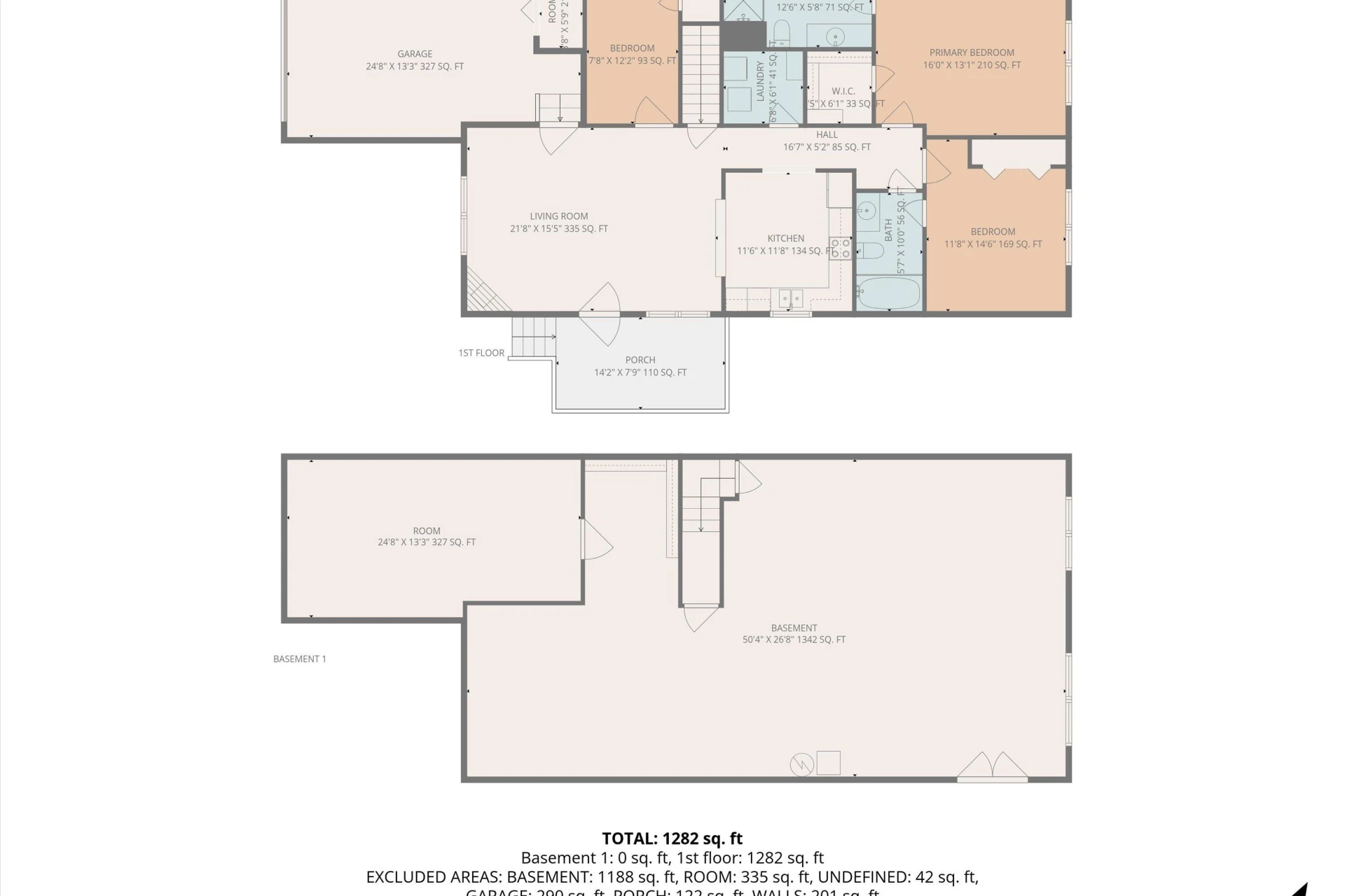 3827 Alexandra CT - Photo 2