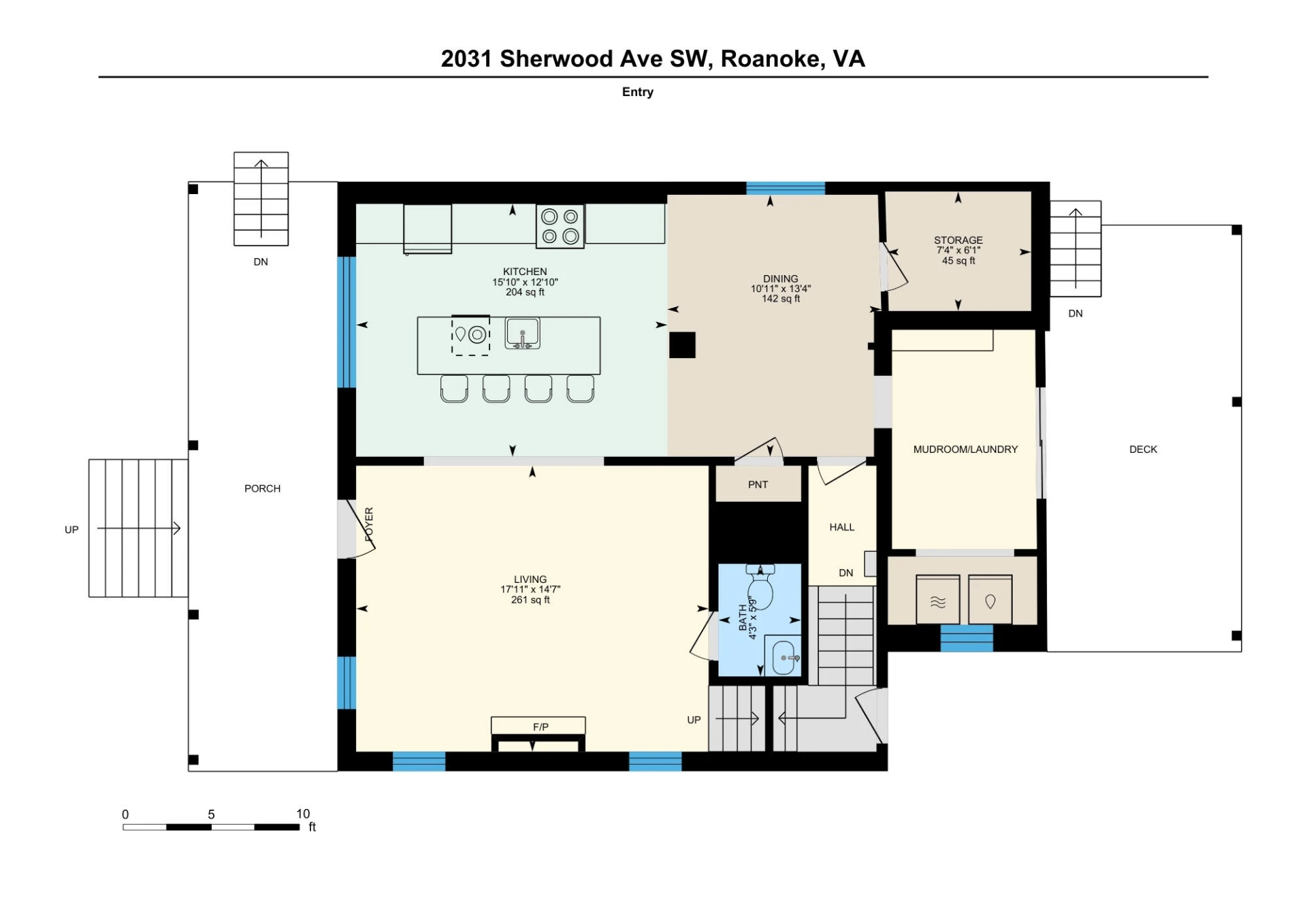 2031 Sherwood AVE SW - Photo 16