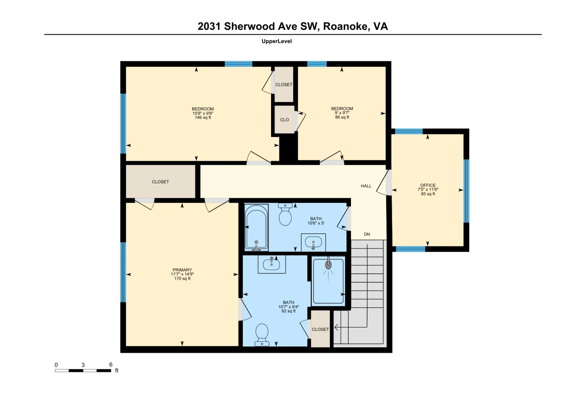 2031 Sherwood AVE SW - Photo 3