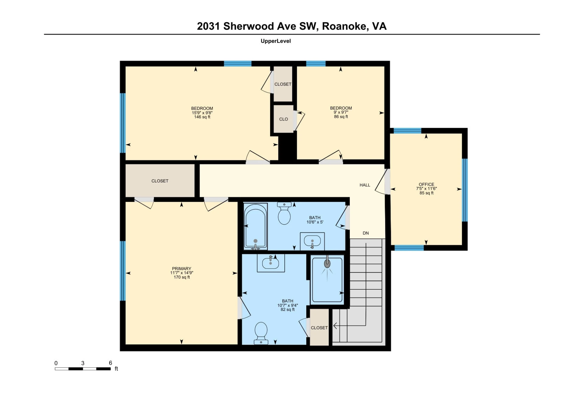 2031 Sherwood AVE SW - Photo 32