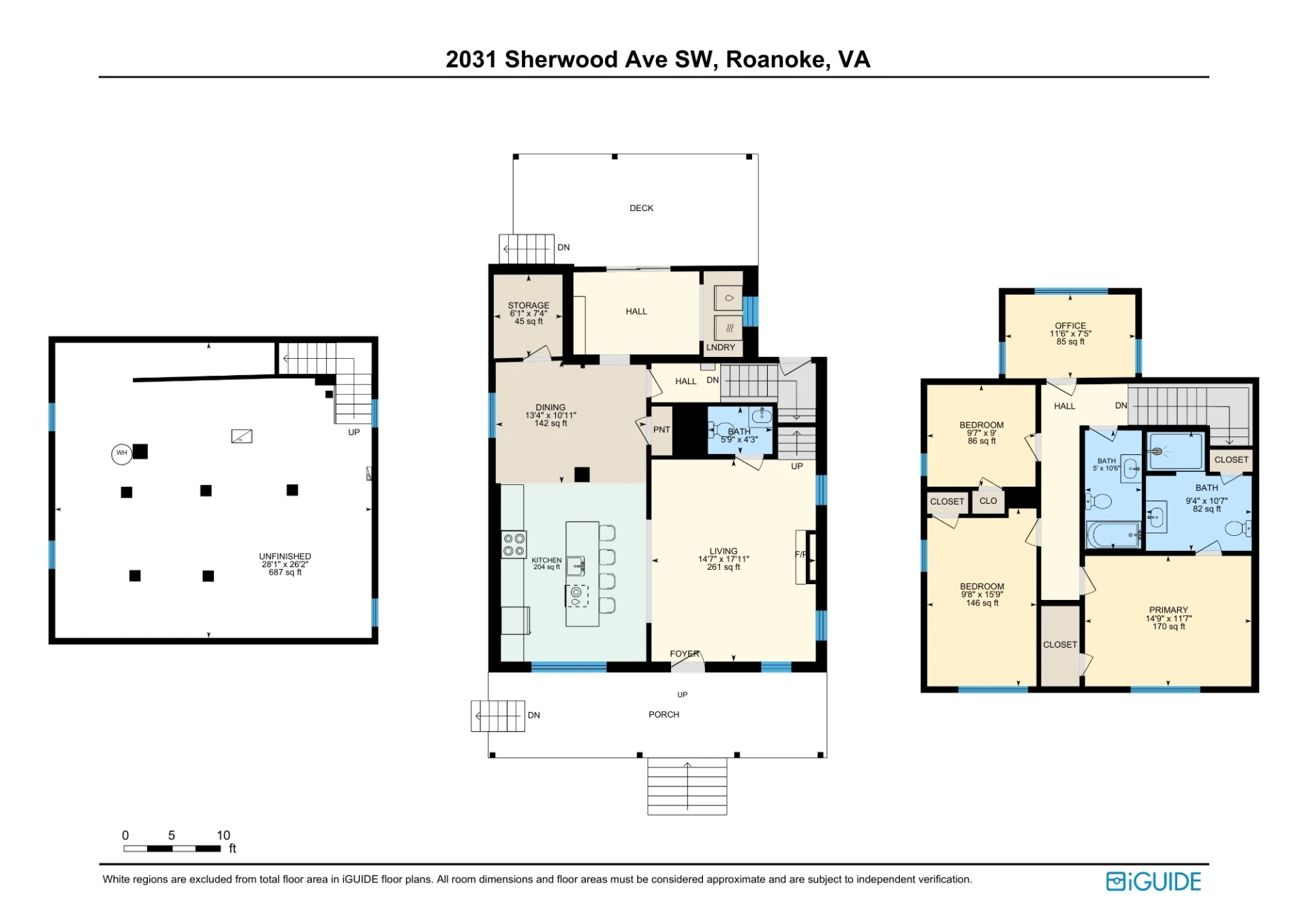 2031 Sherwood AVE SW - Photo 5