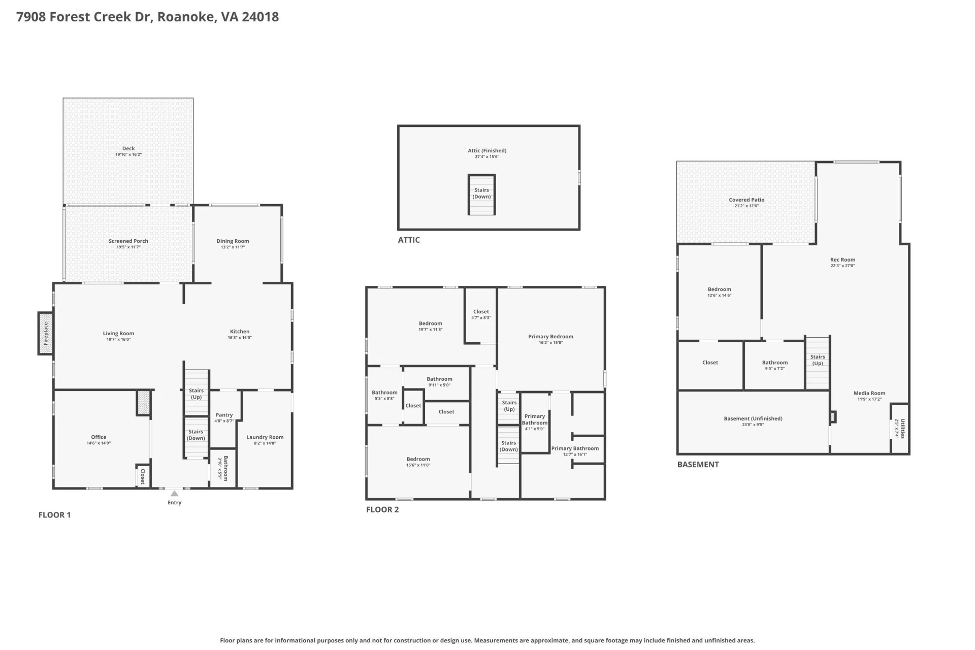 7908 Forest Creek DR - Photo 71