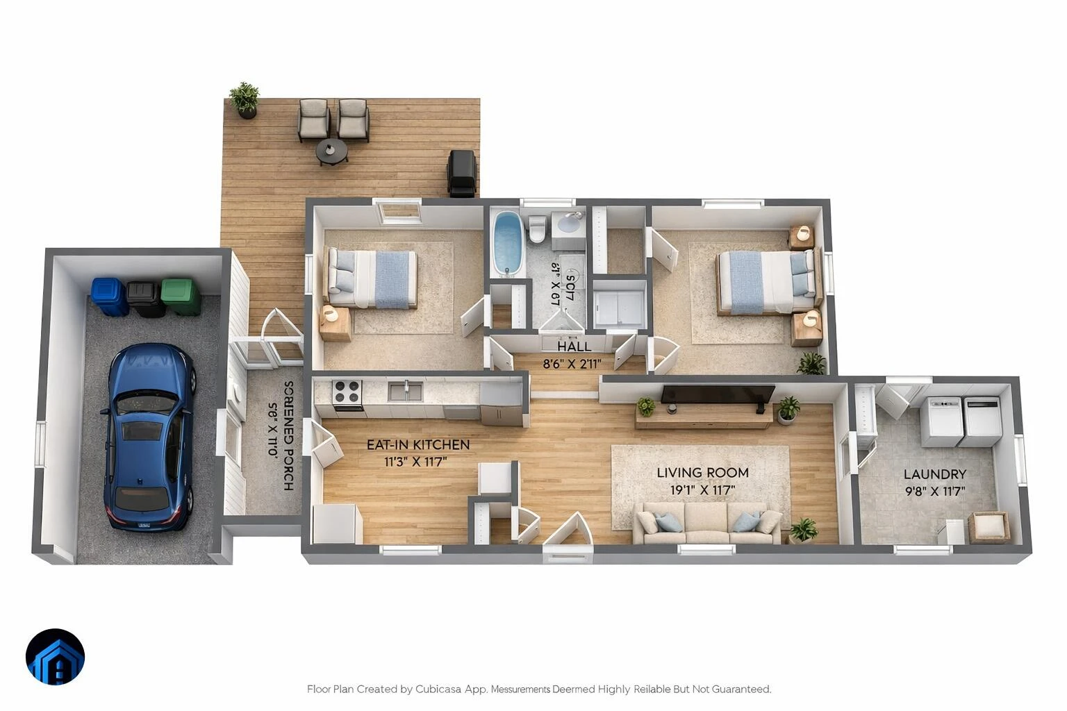 3014 Fleetwood AVE SW - Photo 15