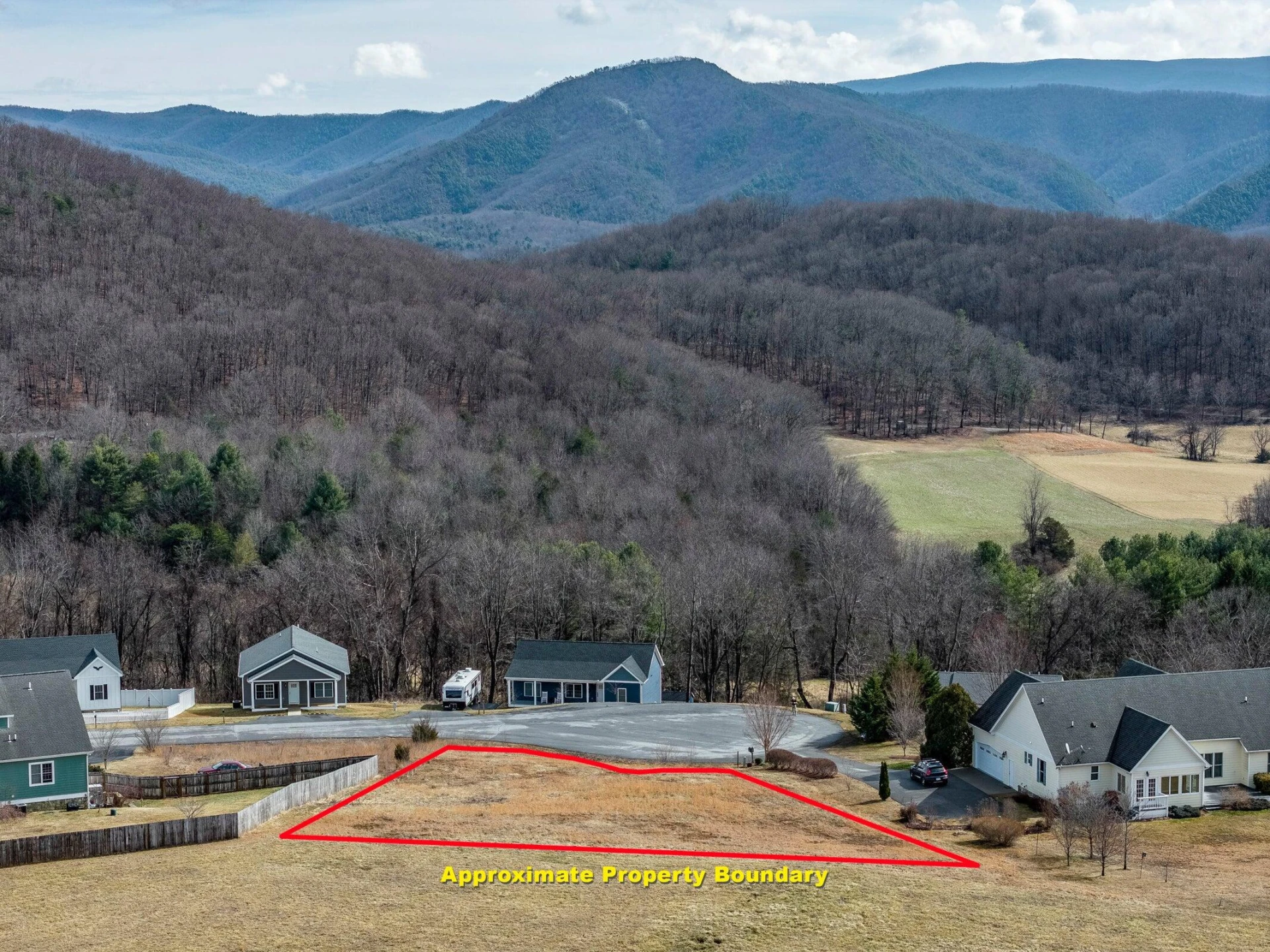 TBD Lot 9 Spring Ridge LN