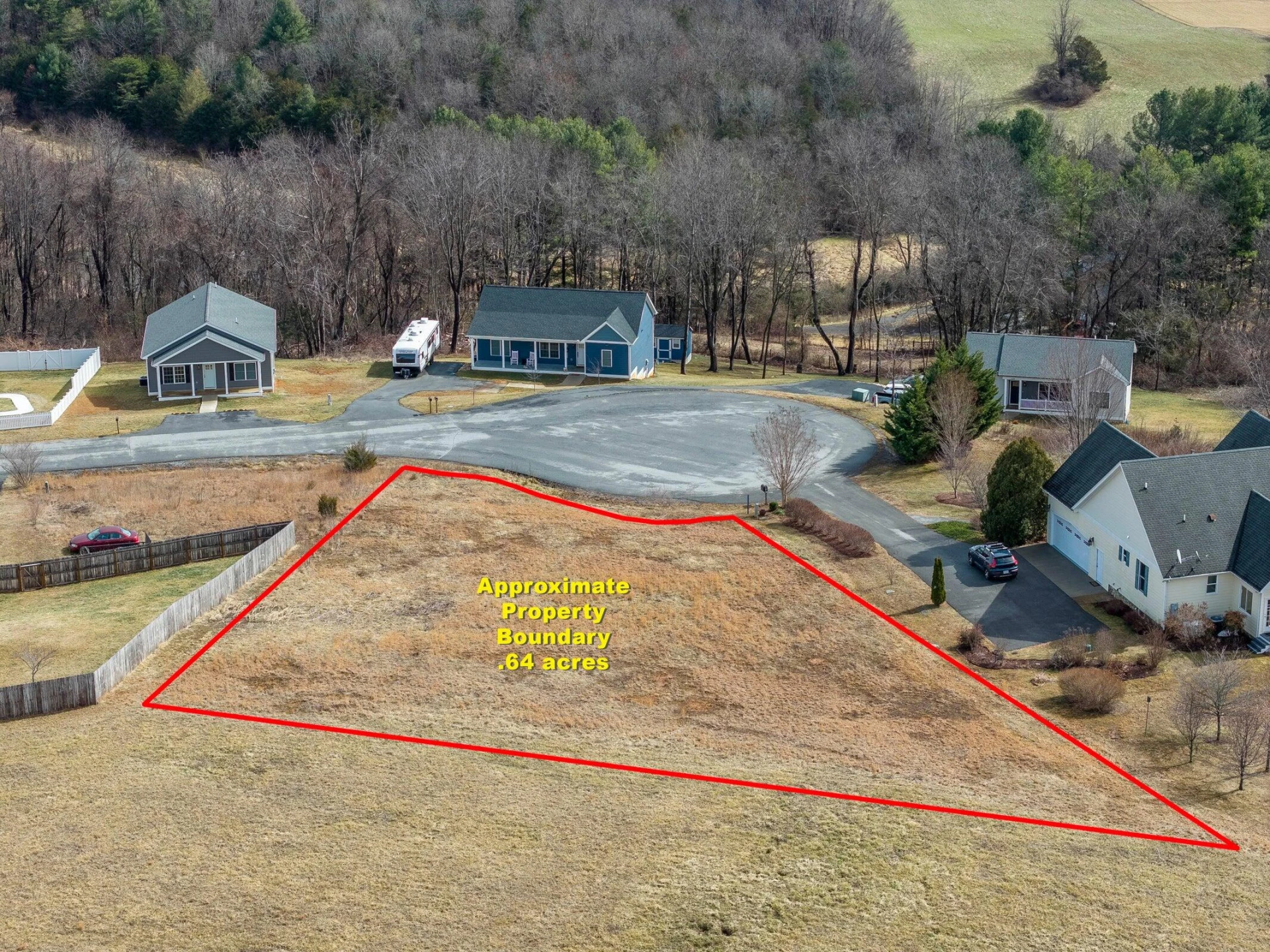 TBD Lot 9 Spring Ridge LN - Photo 5