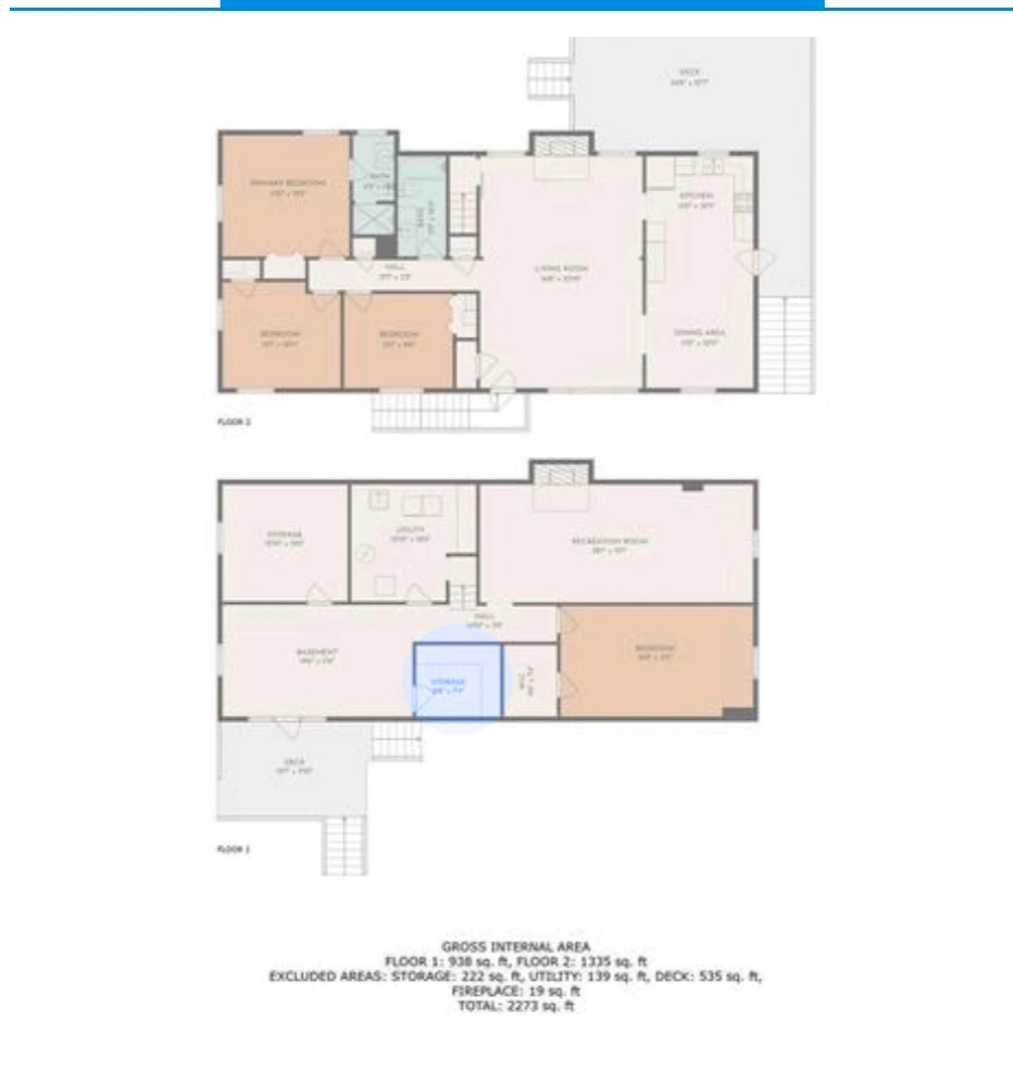 3425 Overhill TRL
