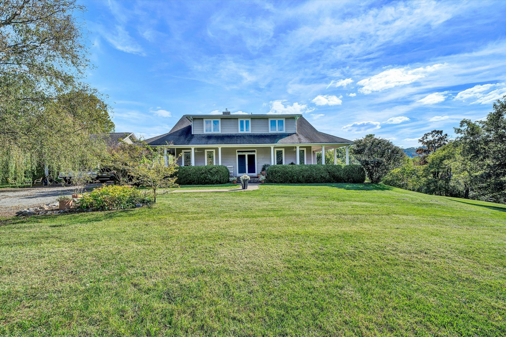 84 GREEN LEVEL RD