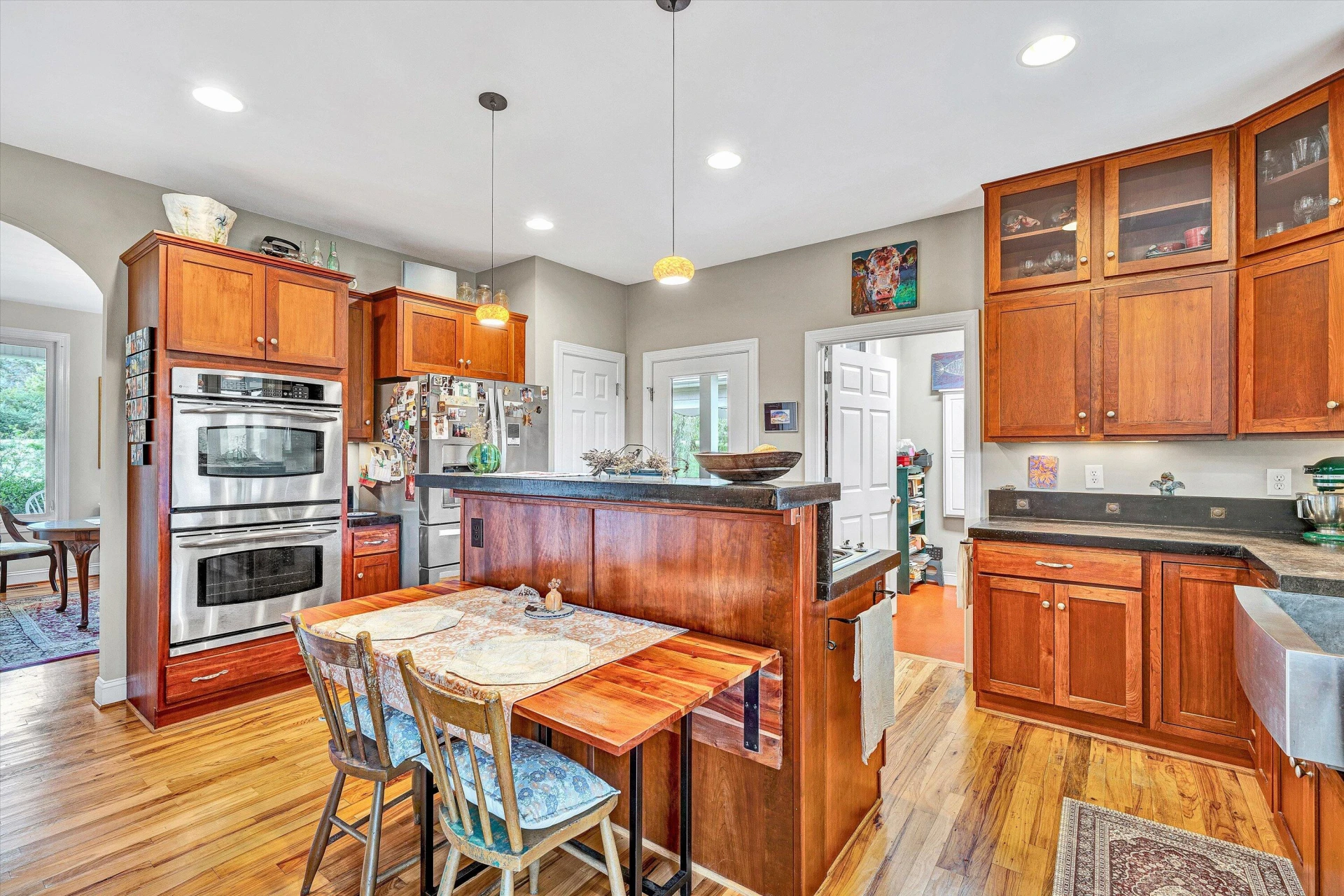 84 GREEN LEVEL RD - Photo 17