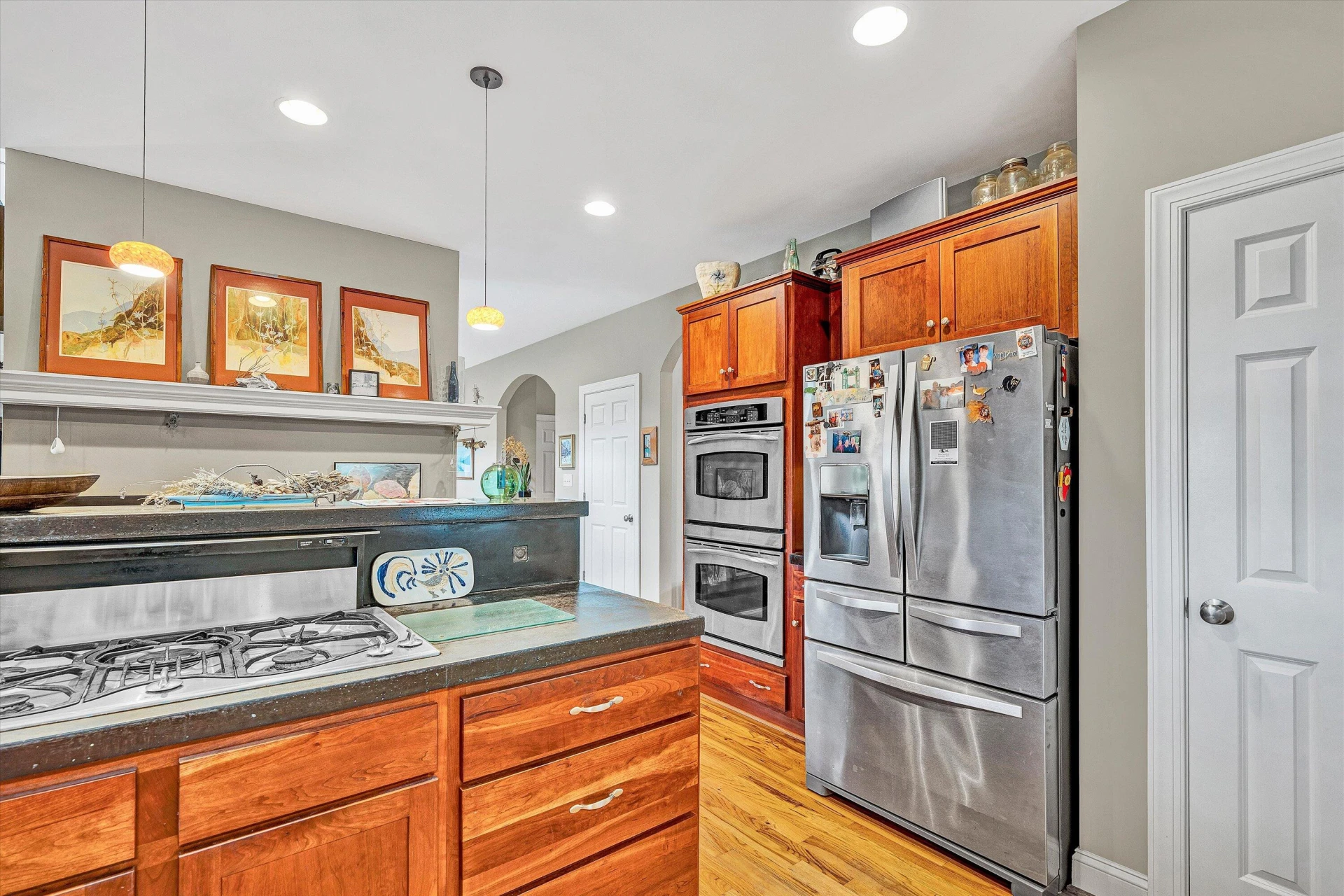 84 GREEN LEVEL RD - Photo 18